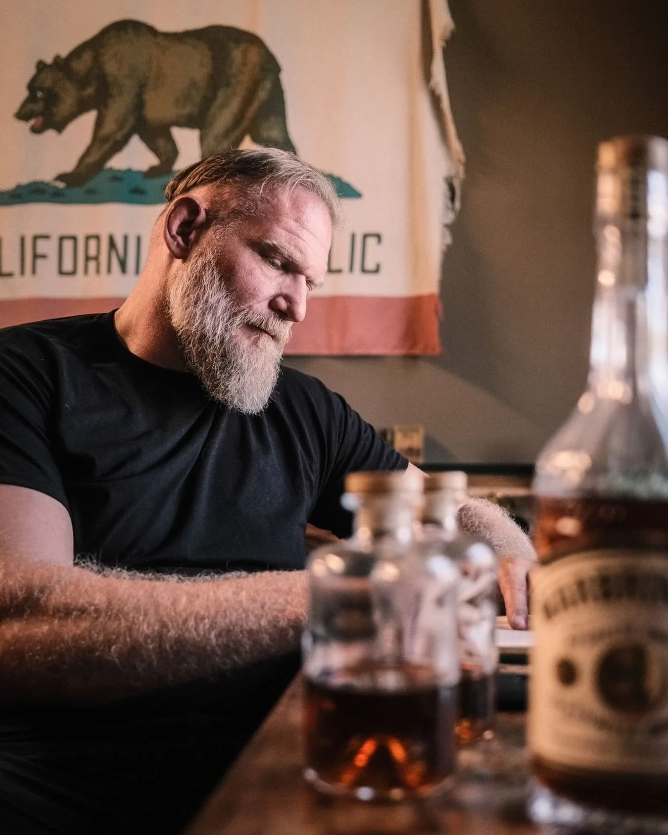 Happy trip around Valhalla, Warmaster. May your cake be filled with the blood of your enemies and the smokiest of bourbon.