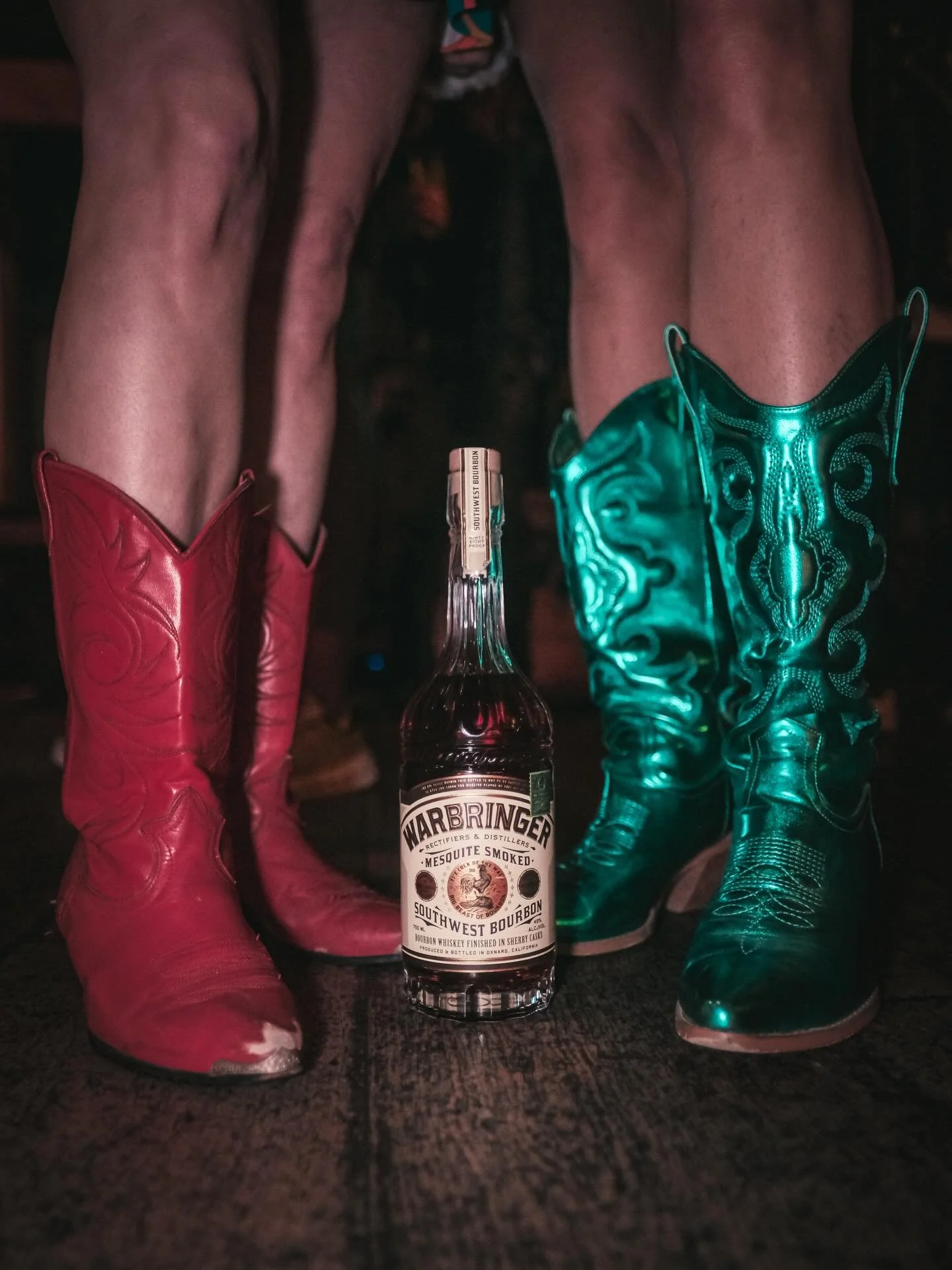 Merry Christmas, from Wild Country. Hope everyone got their boots and whiskey.