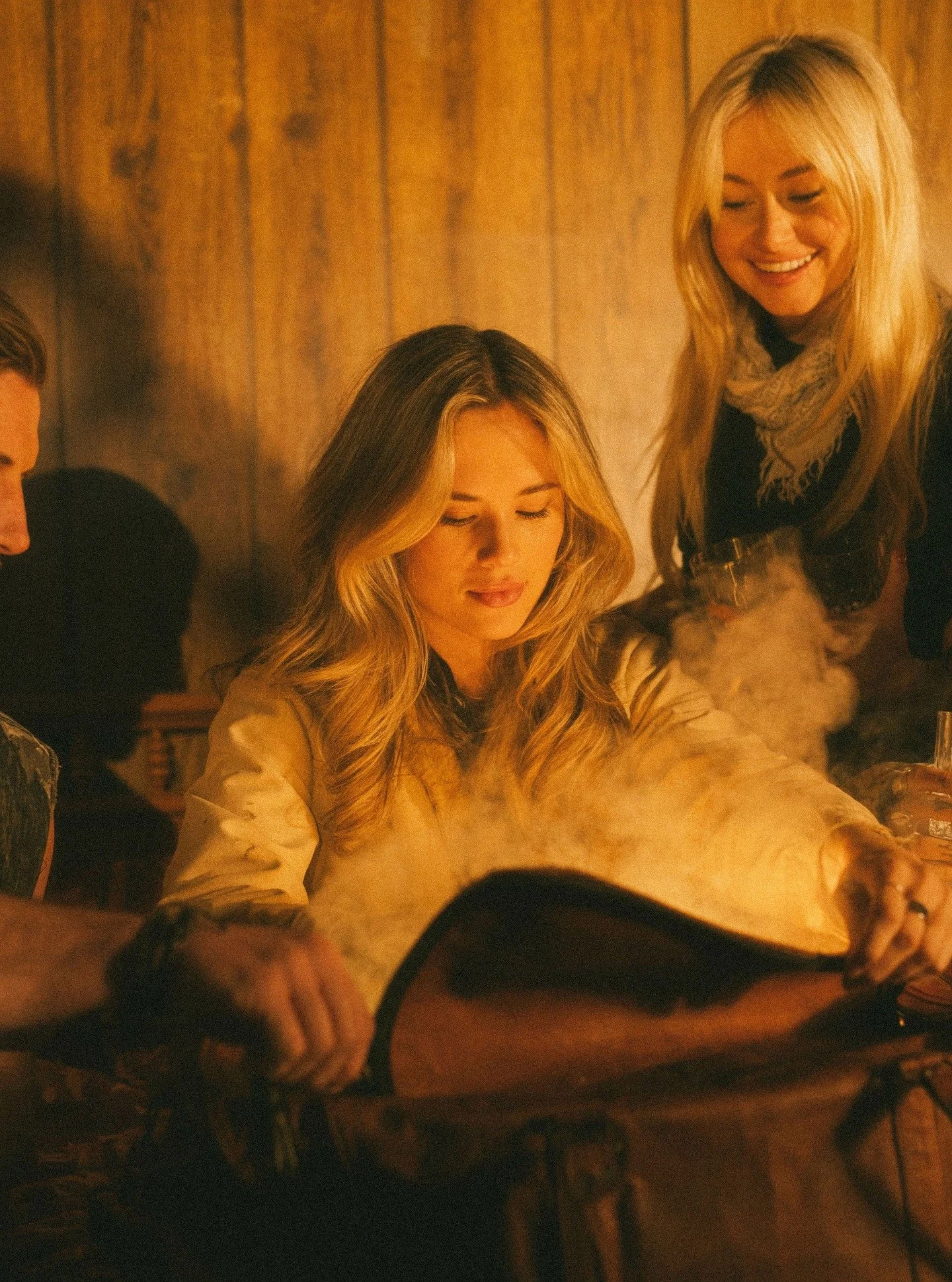 Let the smokiest of years begin...