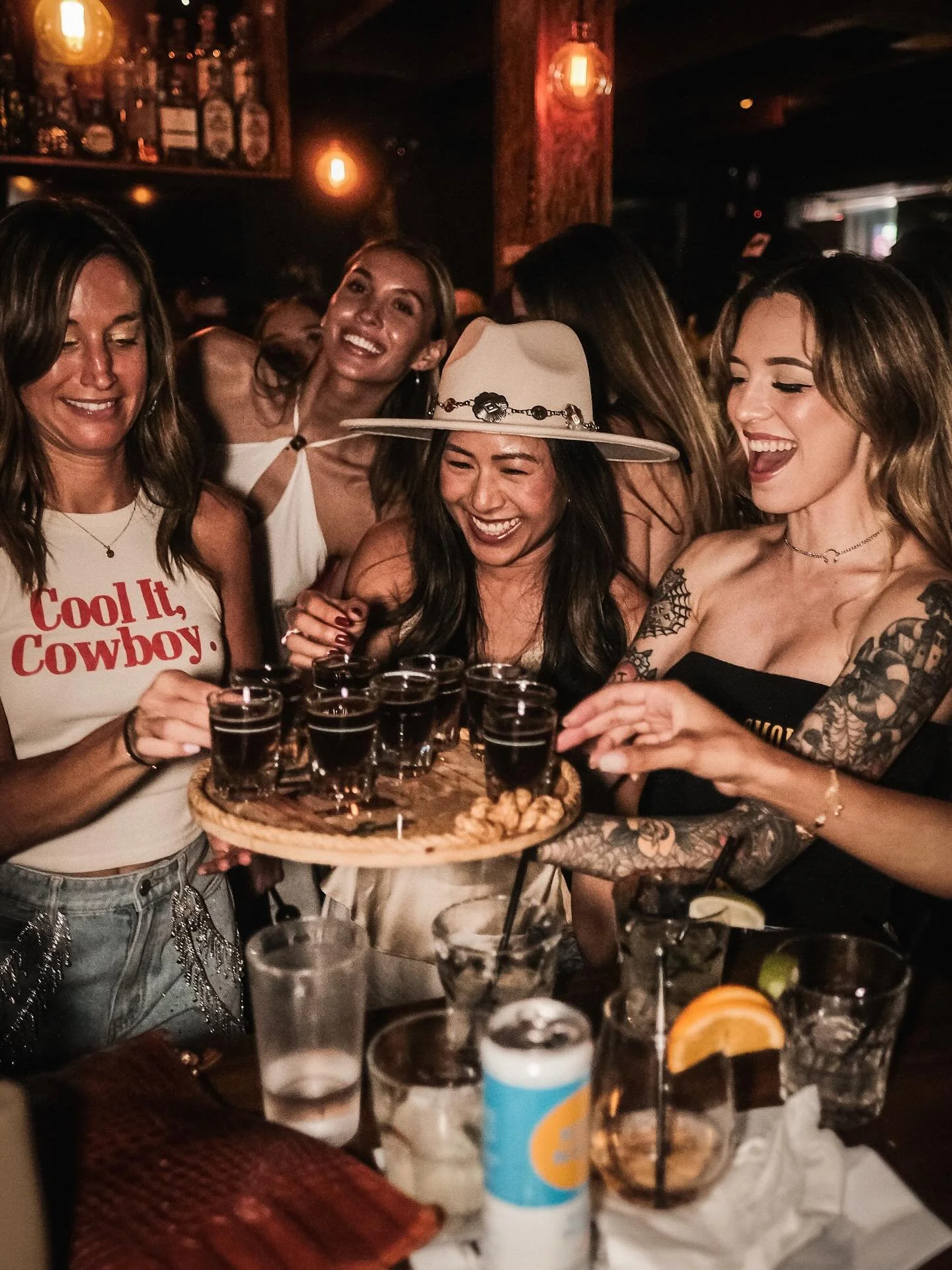 Friendly reminder that the Westside is still Wild Country! It was a rootin&rsquo; tootin&rsquo; Warbringer shootin good time last Saturday at The Bird! @jaydensecormusic burned it down and the smoke is still lingering.