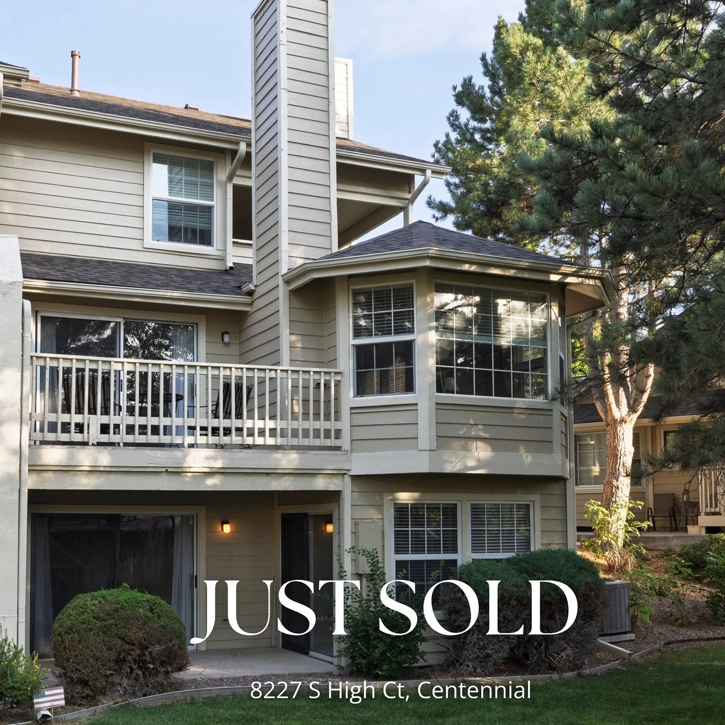 Congratulations to this family that all came together to make this sale happen! ✨ It was a true team effort and this home now has a wonderful new owner! 

#justsold #happyclosingday #centennialrealestate #centennialcolorado
