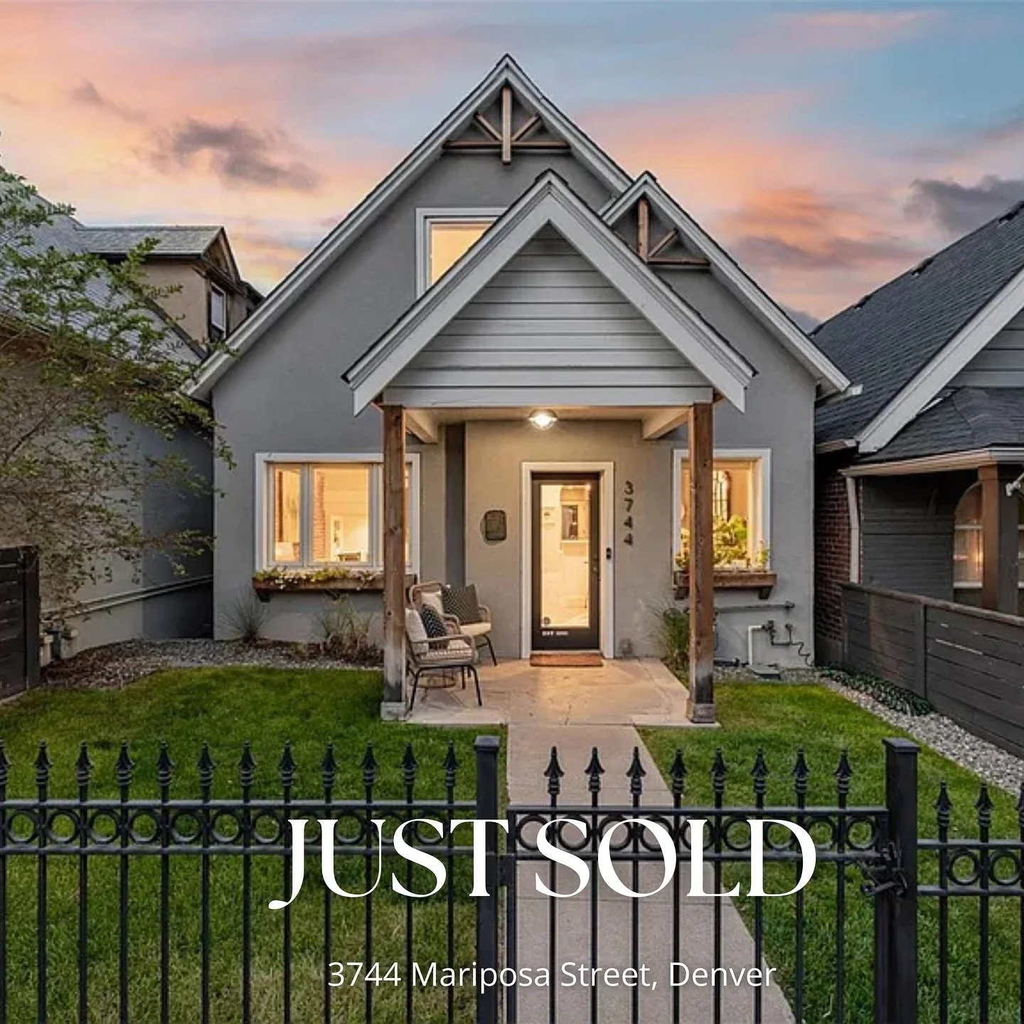 A little dream in the Highlands 🤍 

I loved having the opportunity to be a part of this transaction. There was just good energy all the way around ✨ What a joy it was to represent my fabulous buyers - I can&rsquo;t say enough great things about them