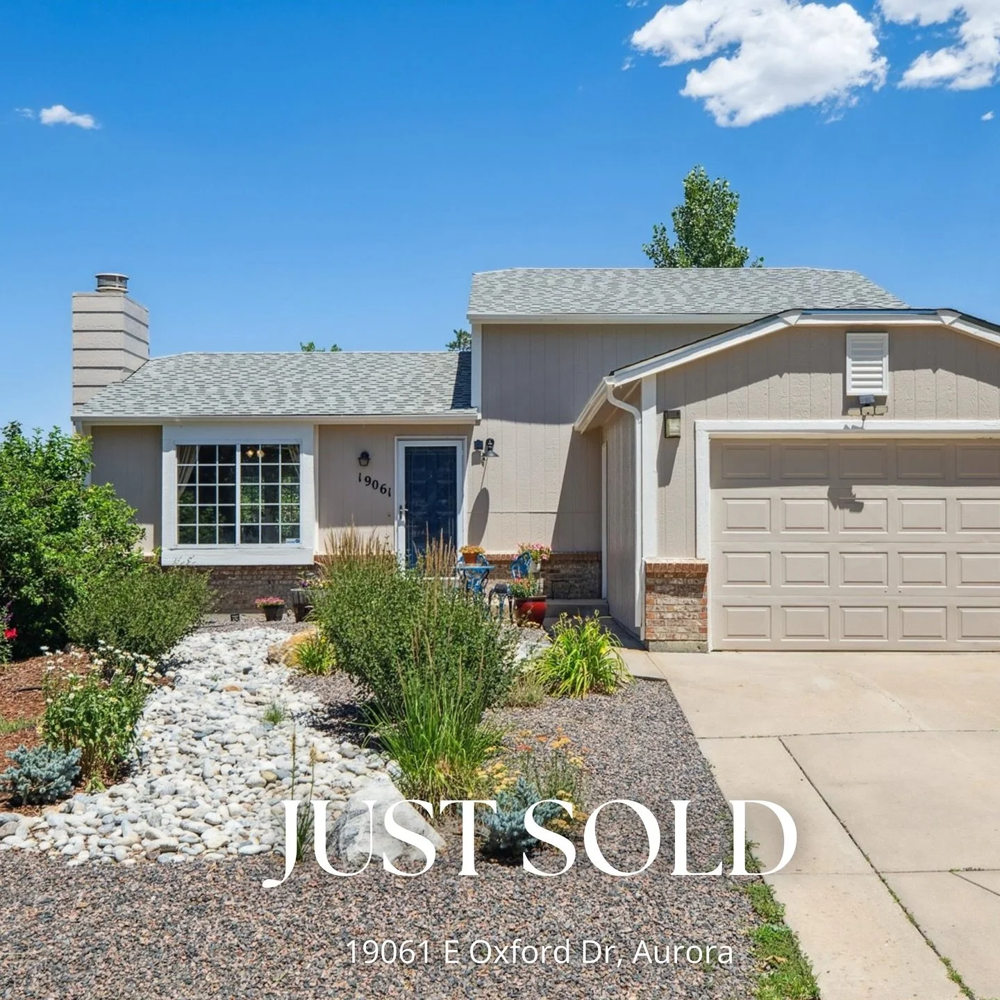 Oh my, I&rsquo;m so happy to see this sweet little house close today. This market has had some surprises over the last few months with high inventory, interest rate expectations and sporadic demand&hellip; we had so much initial interest with showing