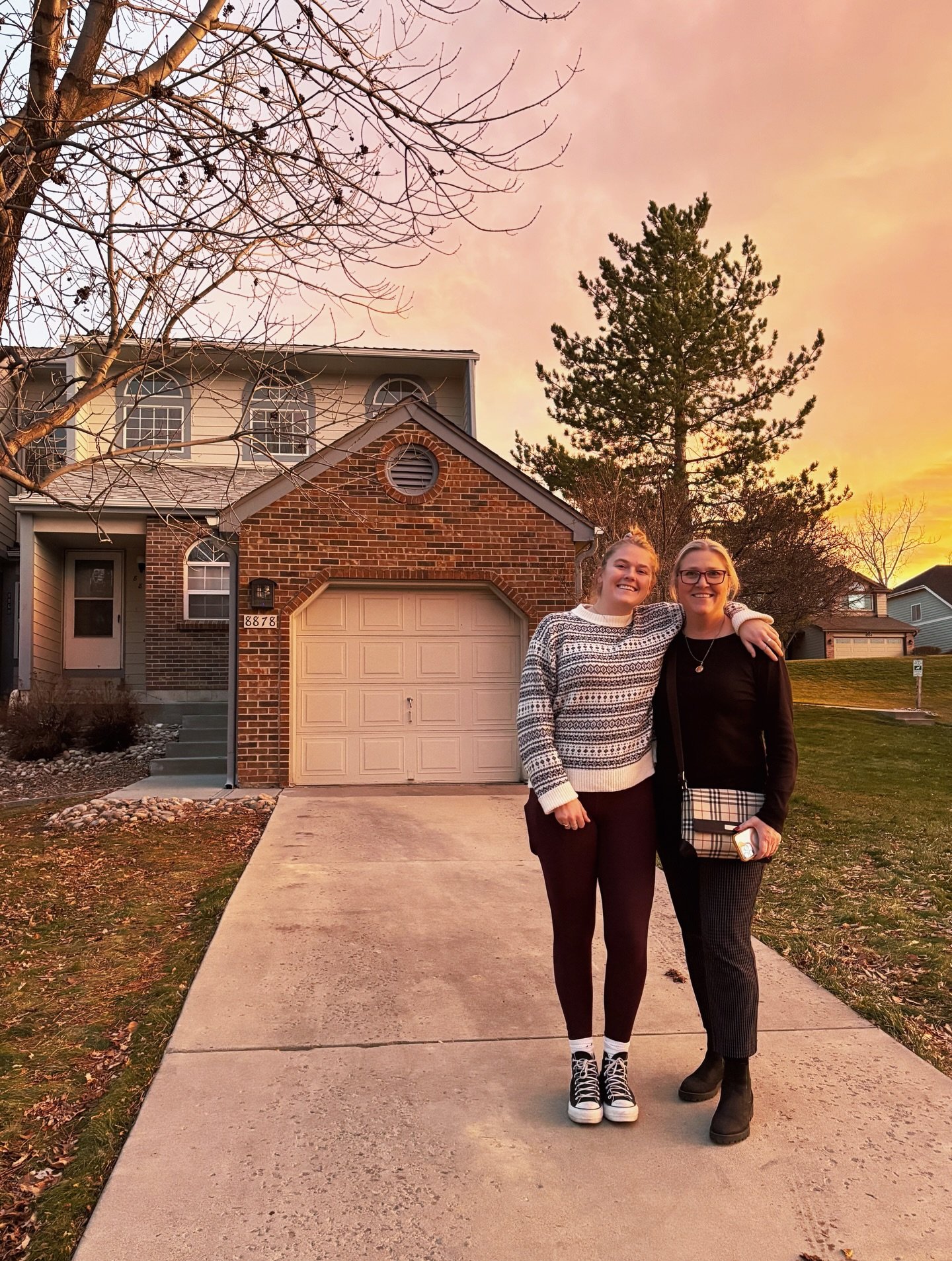 A very special closing day for this inspiring mother&ndash;daughter duo and the best way to wrap up 2025 🥳

Getting to know the two of you throughout this journey was truly a gift. You moved through each decision as a united front, always thoughtful