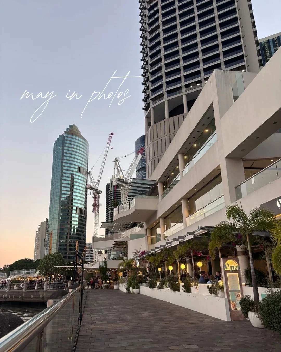 may was a blur but had so many highlights ✨

&bull; saw the Great Barrier Reef from above 
&bull; met some kangaroos 🦘🦘🦘
&bull; transitioned to a new and amazing brokerage 🤍
&bull; helped some new friends close on the perfect home!
&bull; launche