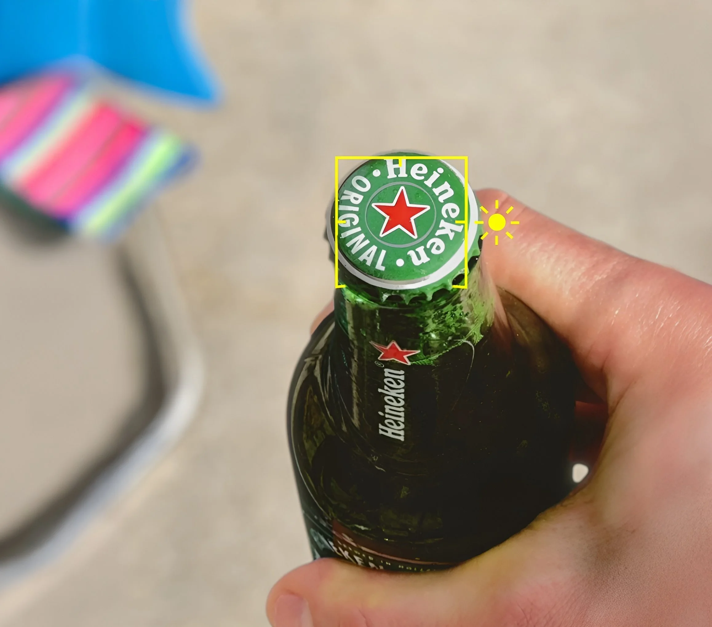 Heineken ~ Pablo Rochat