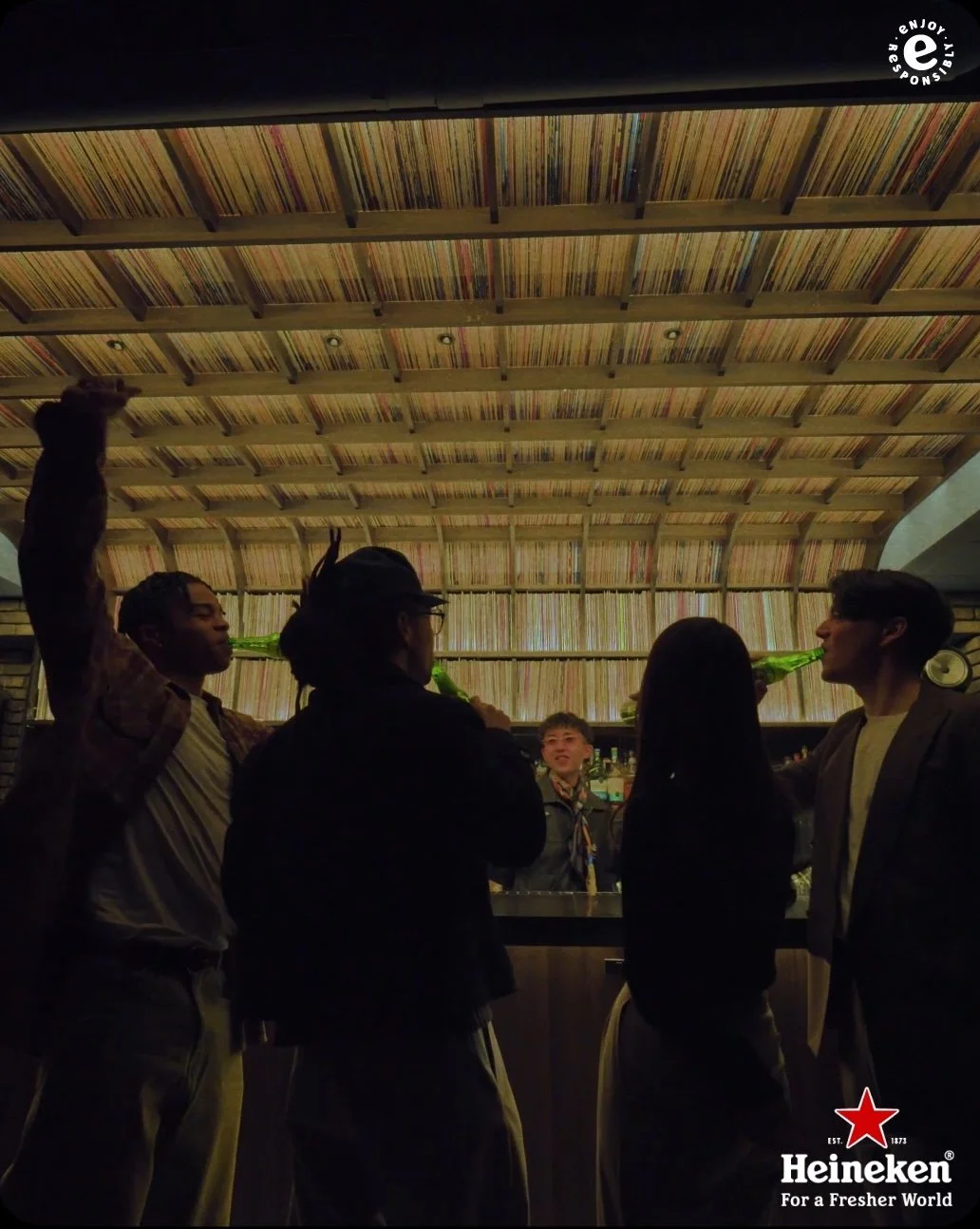 Heineken ~ Global Creator Program