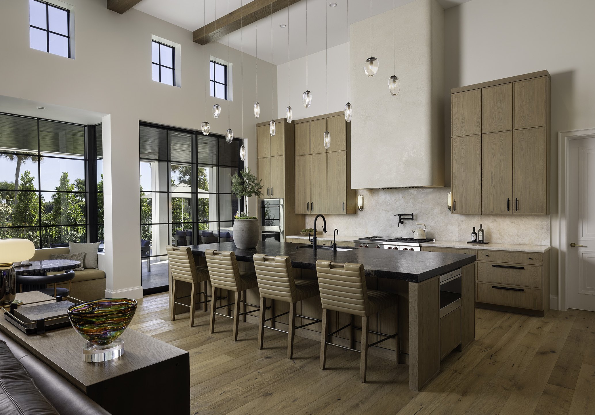 Andrea Lecusay Interior Design