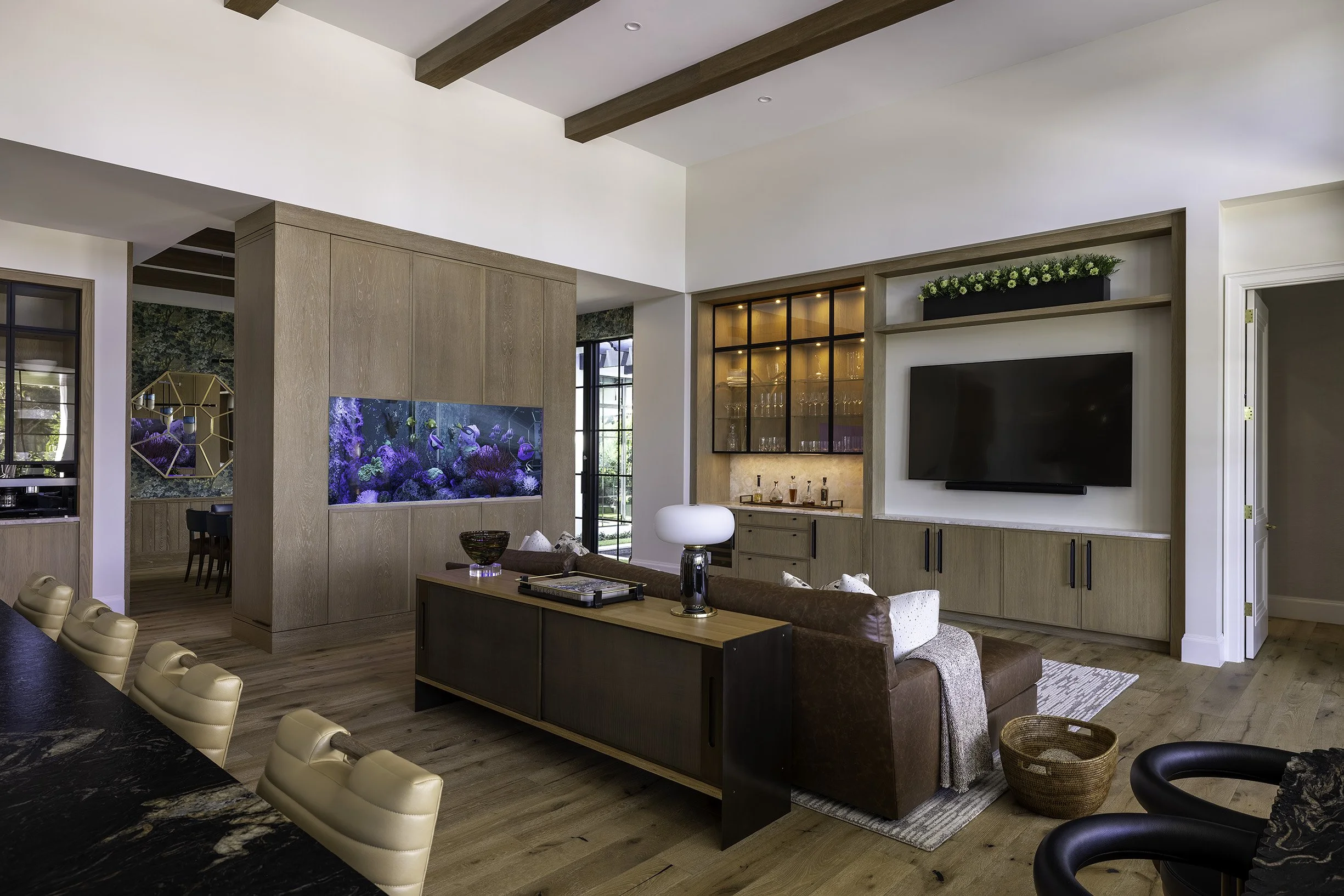 Andrea Lecusay Interior Design
