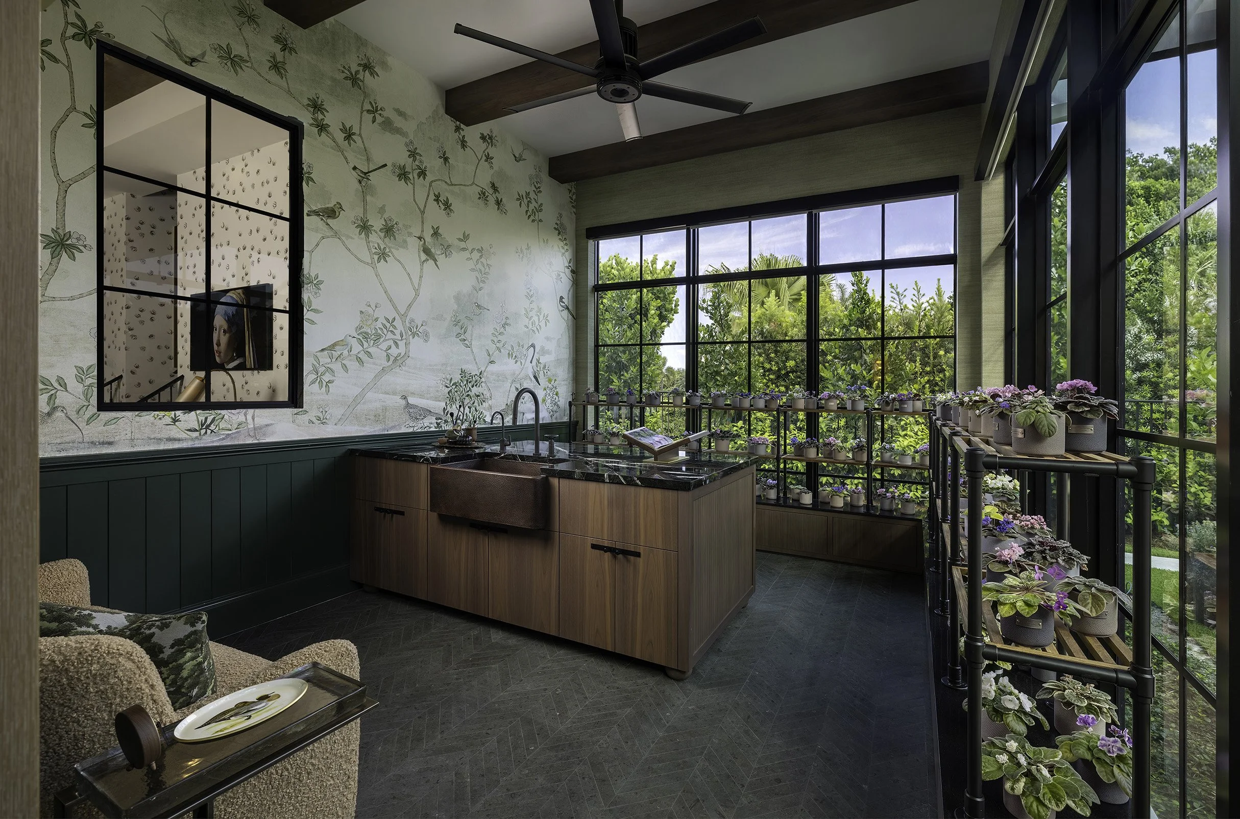 Andrea Lecusay Interior Design