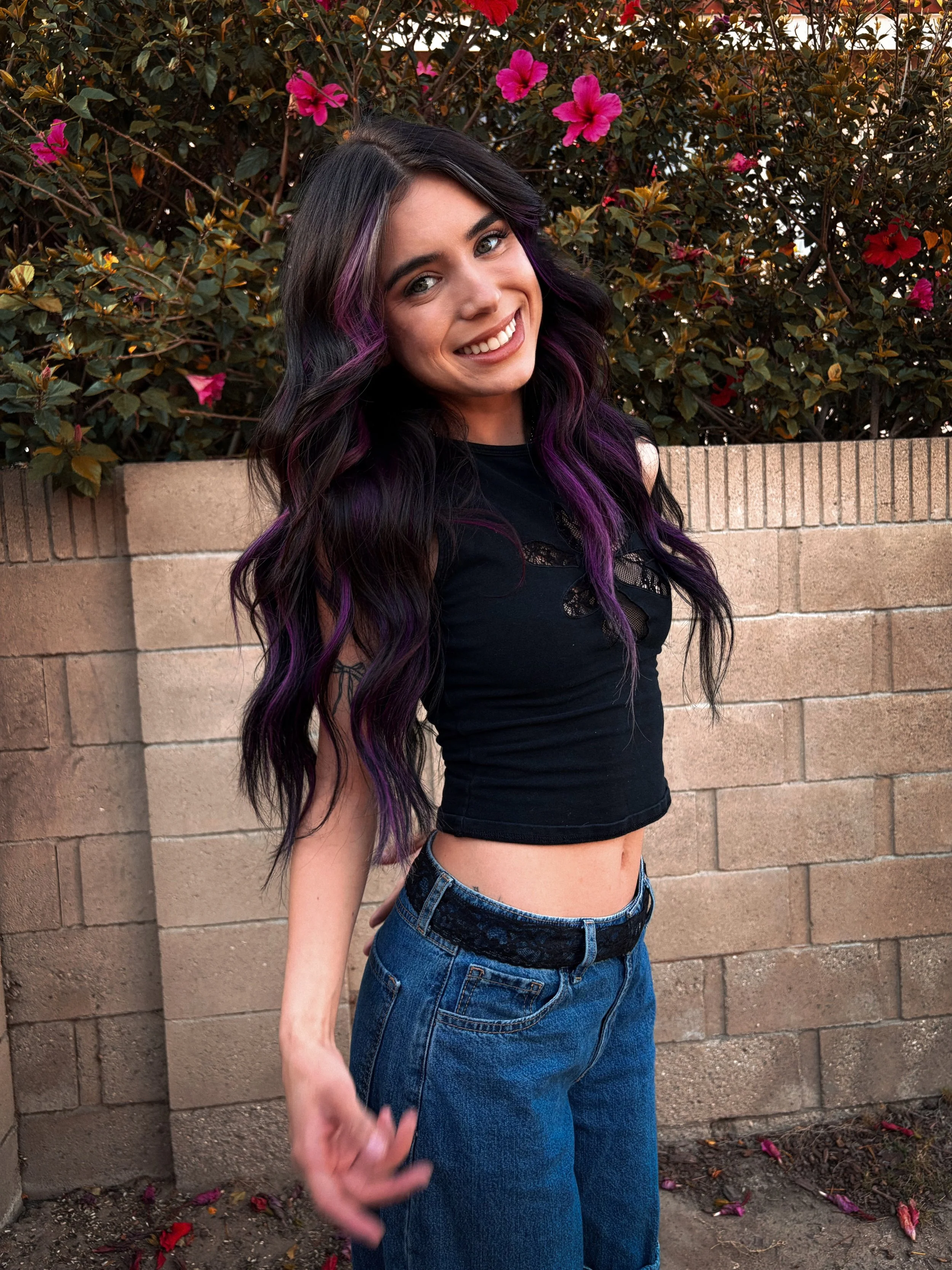 Brianna Oliverio Low Tox Hairstylist Orange County