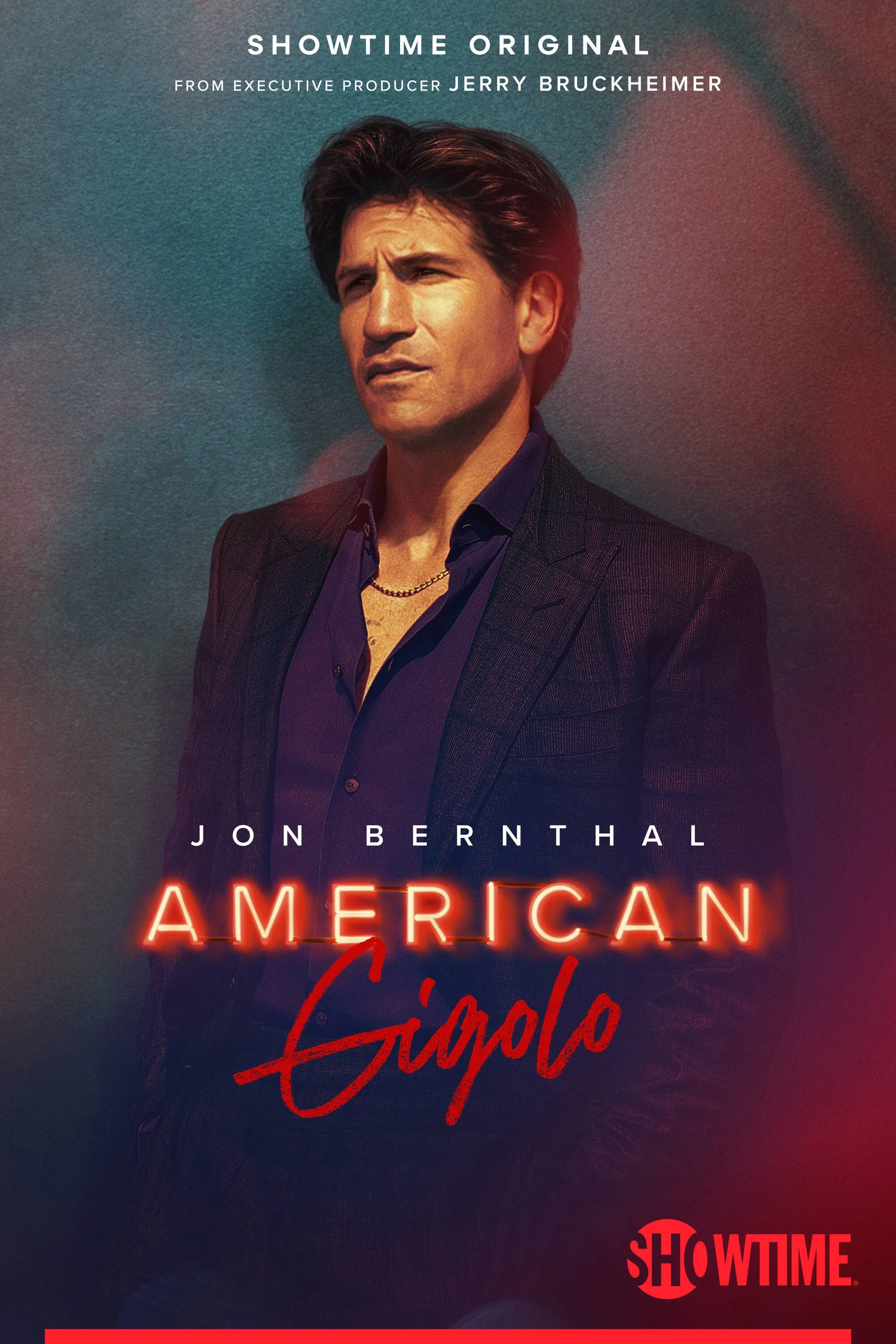 AMERICAN GIGOLO S1 - PRODUCTION ASSIST
