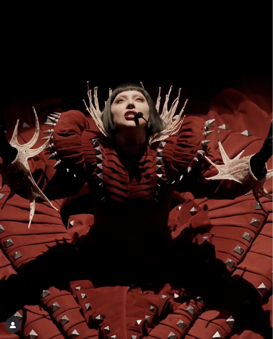 2025 Coachella + “Mayhem Tour”: Lady Gaga - SHOPPER