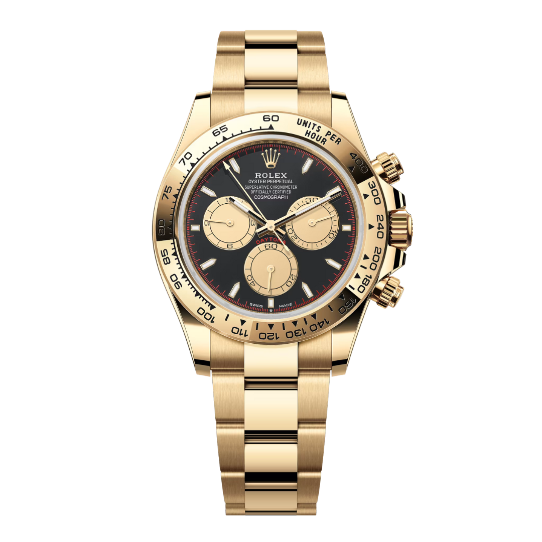 Rolex Cosmograph Daytona — Inblack Luxury Assets