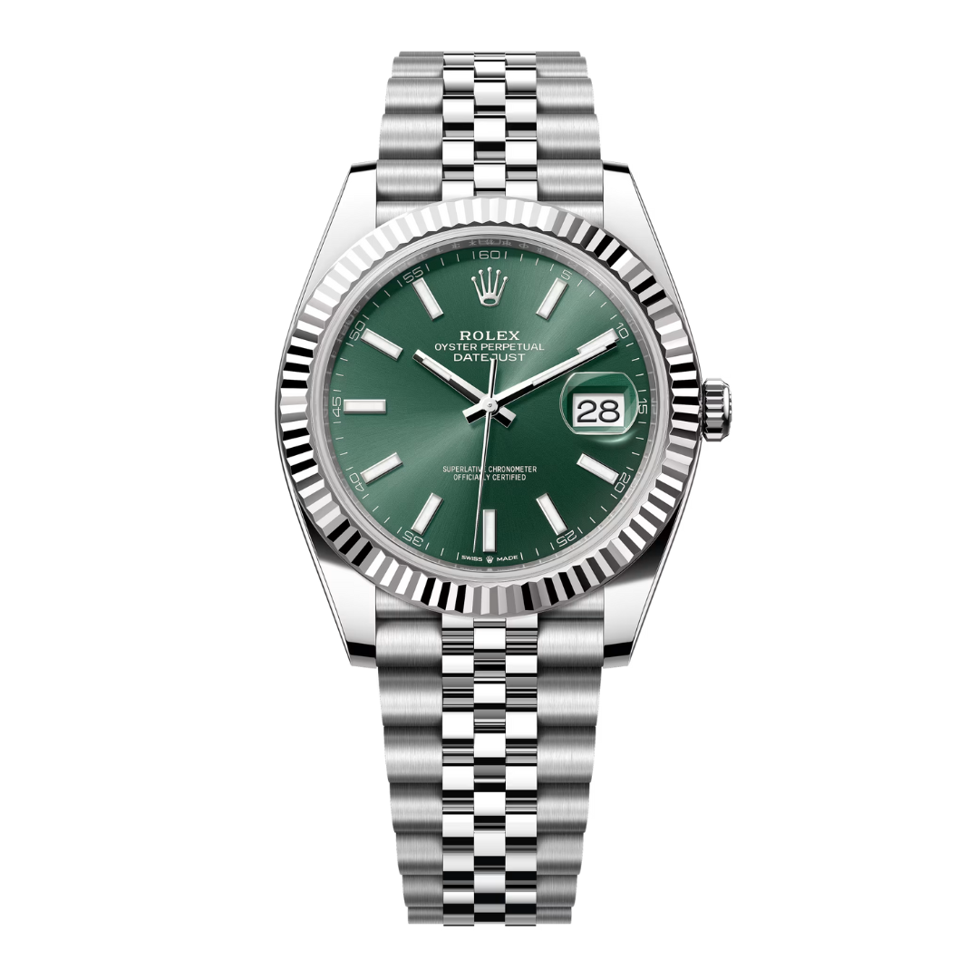 Rolex Datejust 41