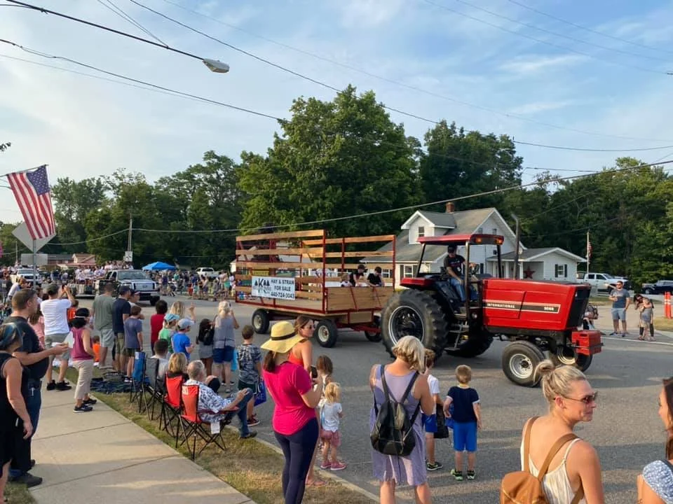 Kirtland Strawberry Festival —