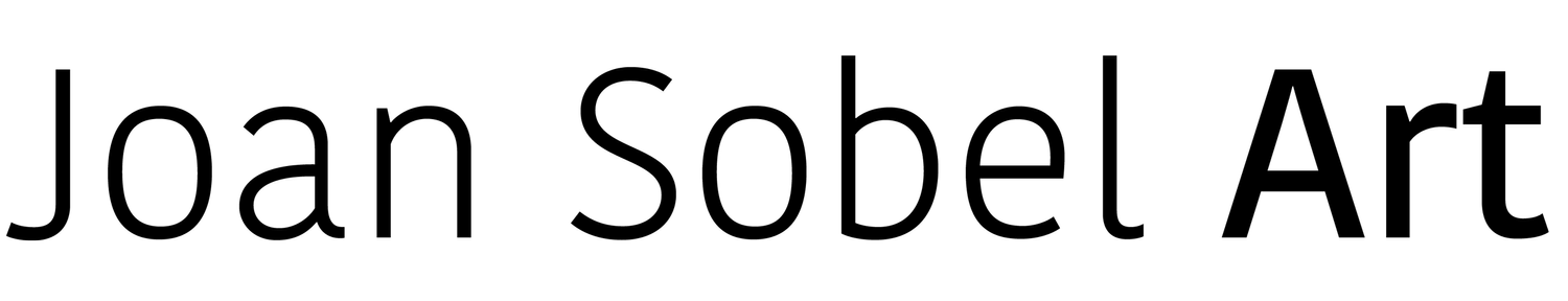 Joan Sobel Art