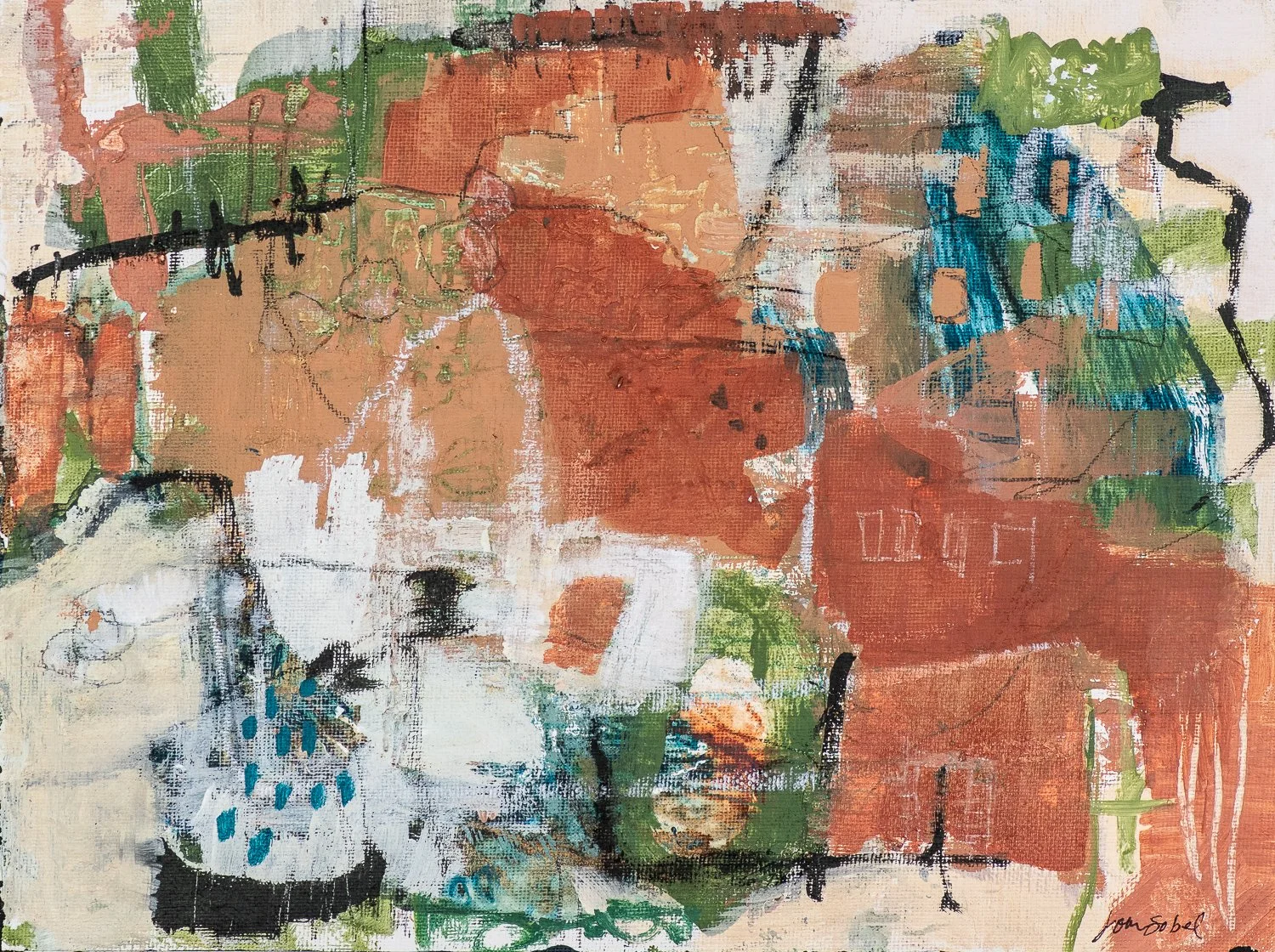 Village Series 4