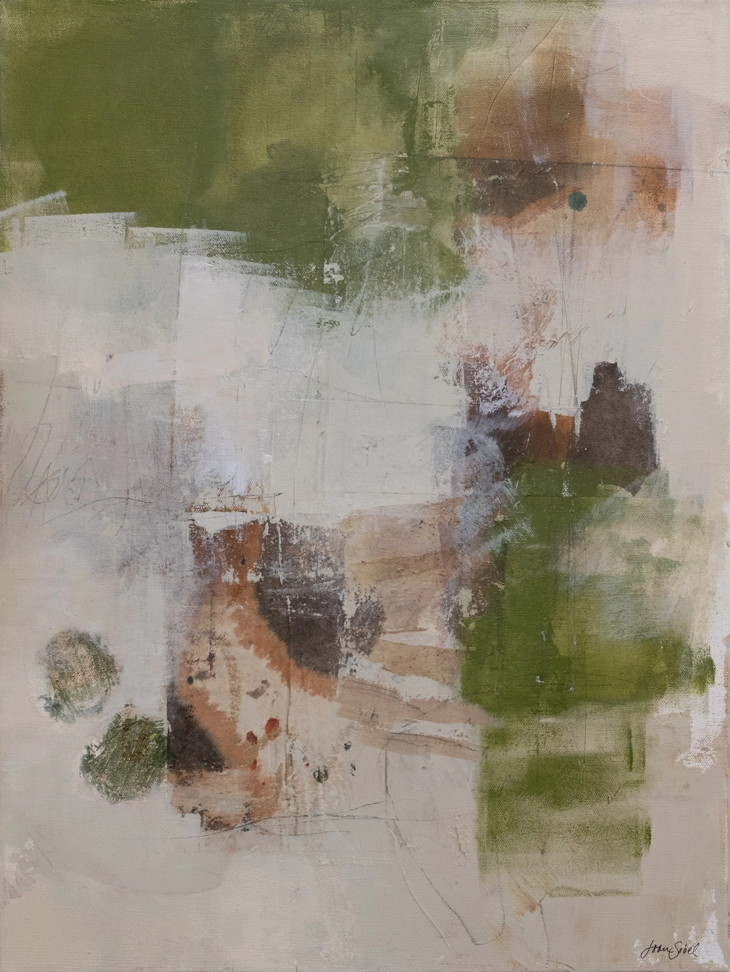 Behind the Garden Gate