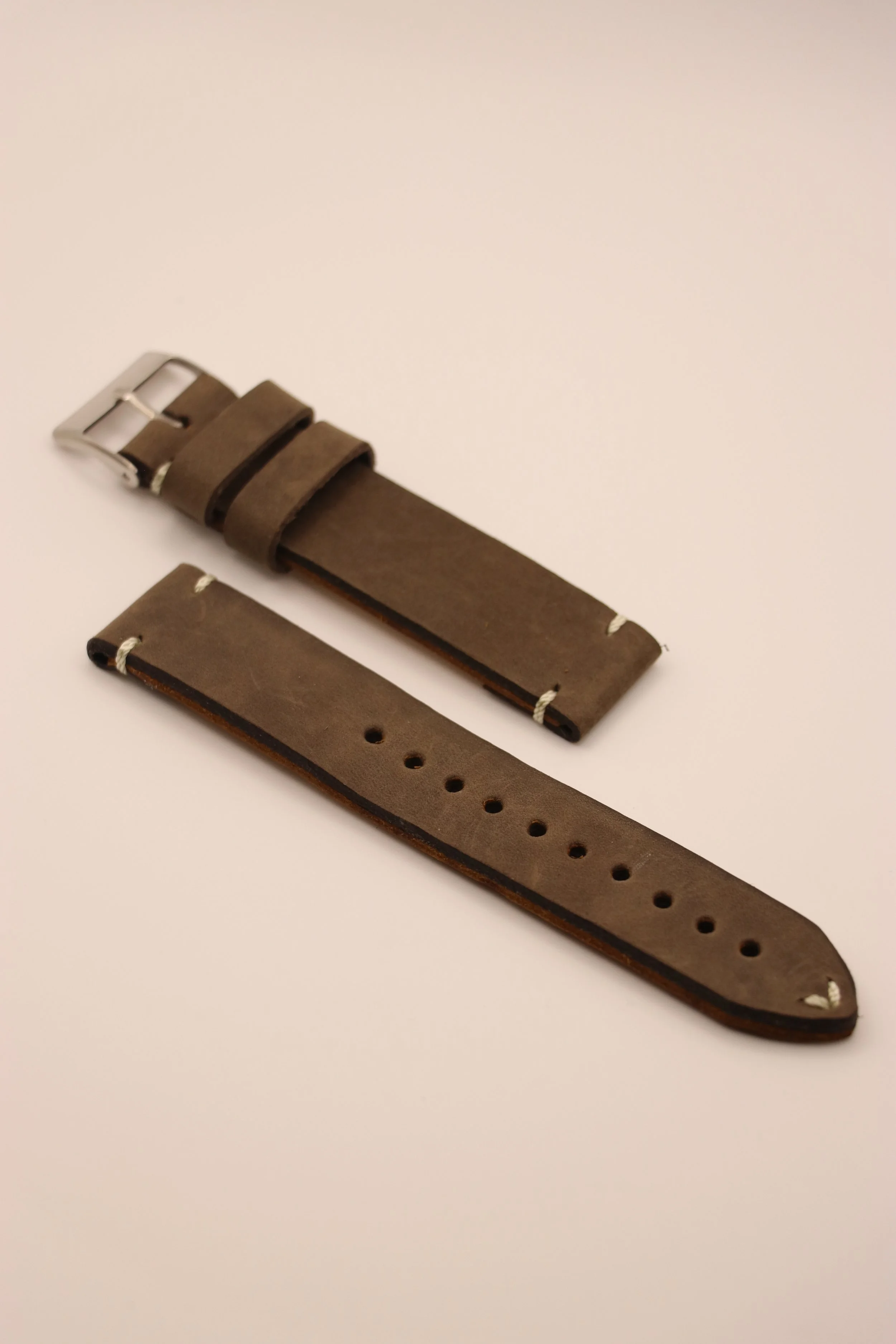 Leather Strap (Taupe)