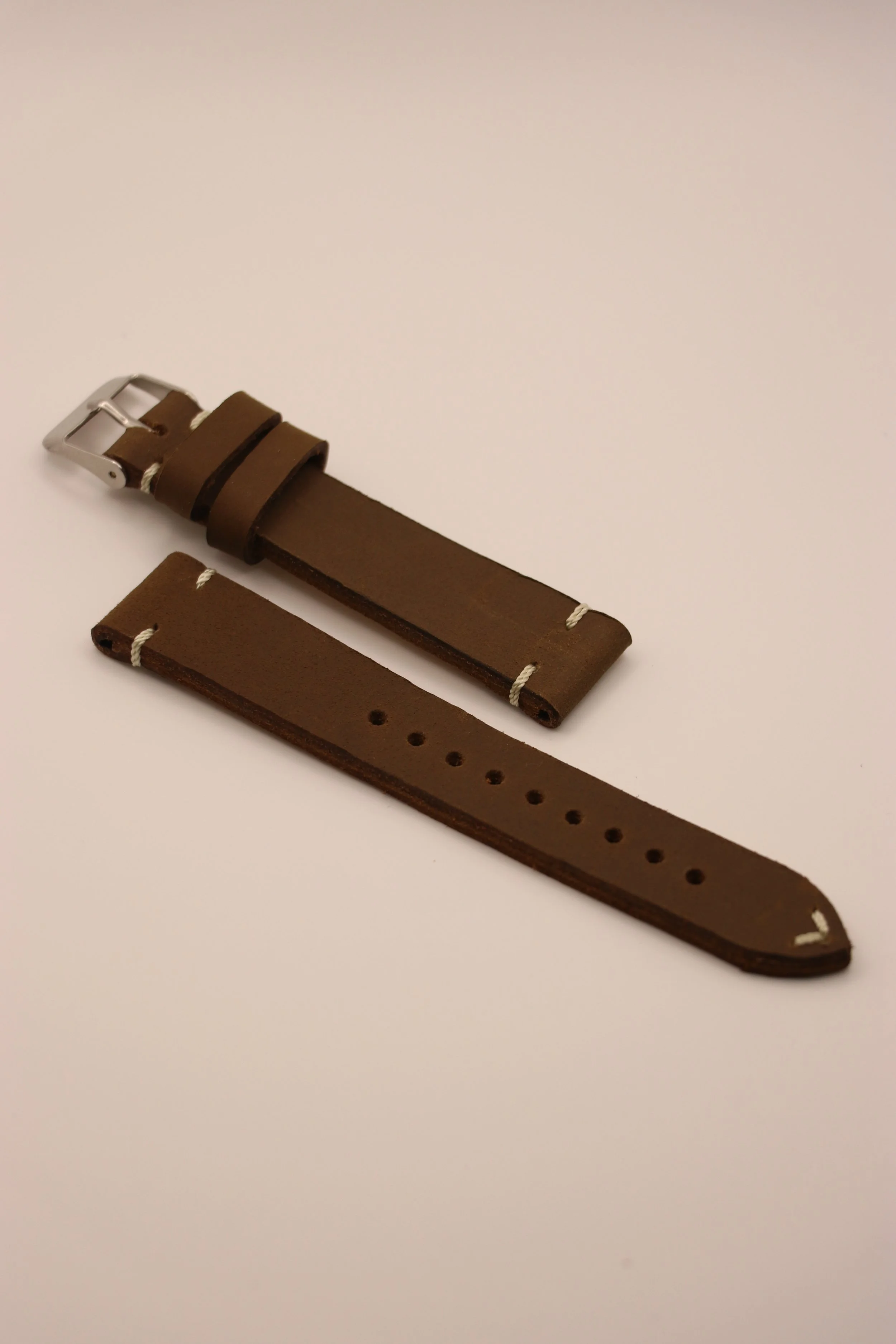 Leather Strap (Brown)