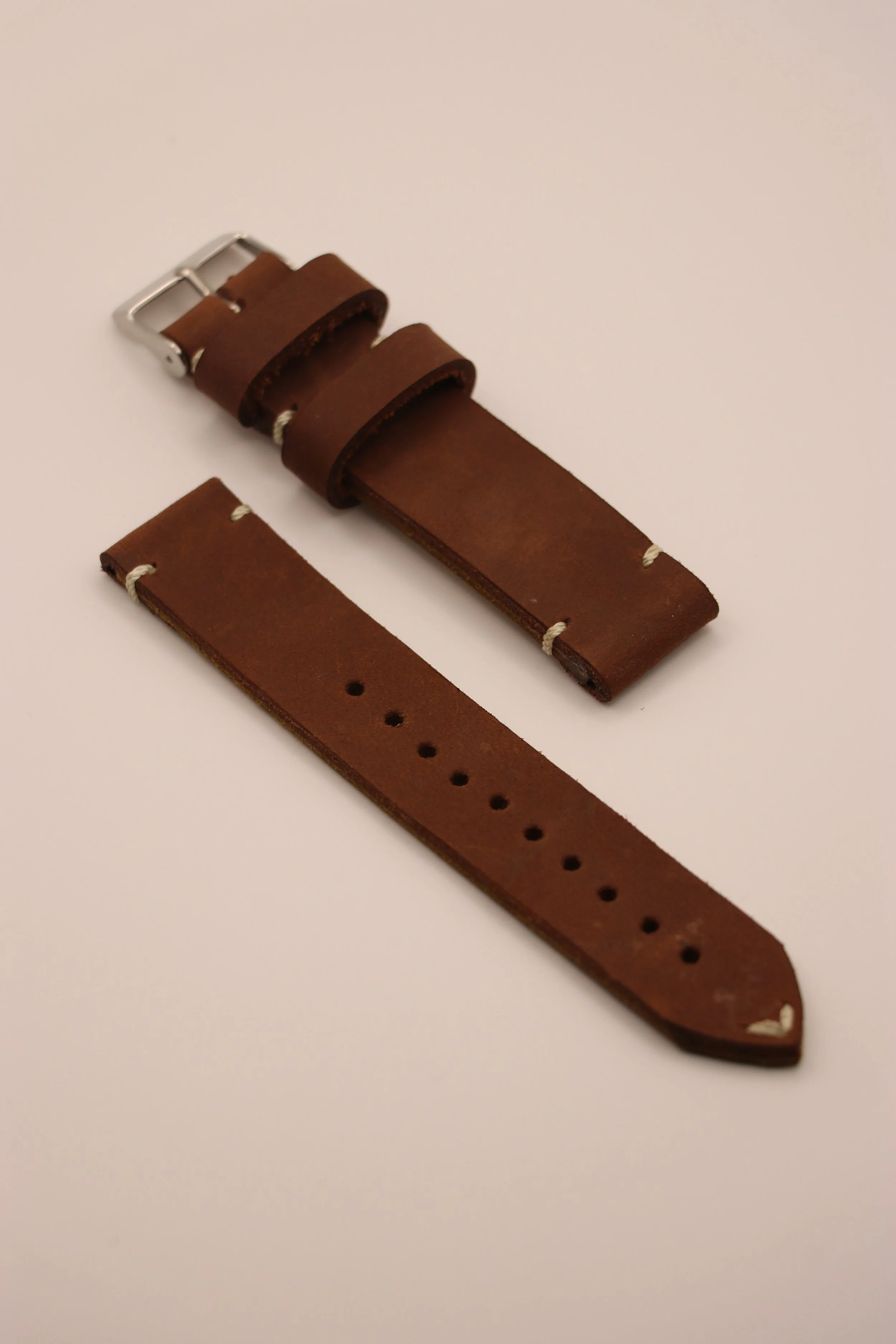 Leather Strap (Mocha)