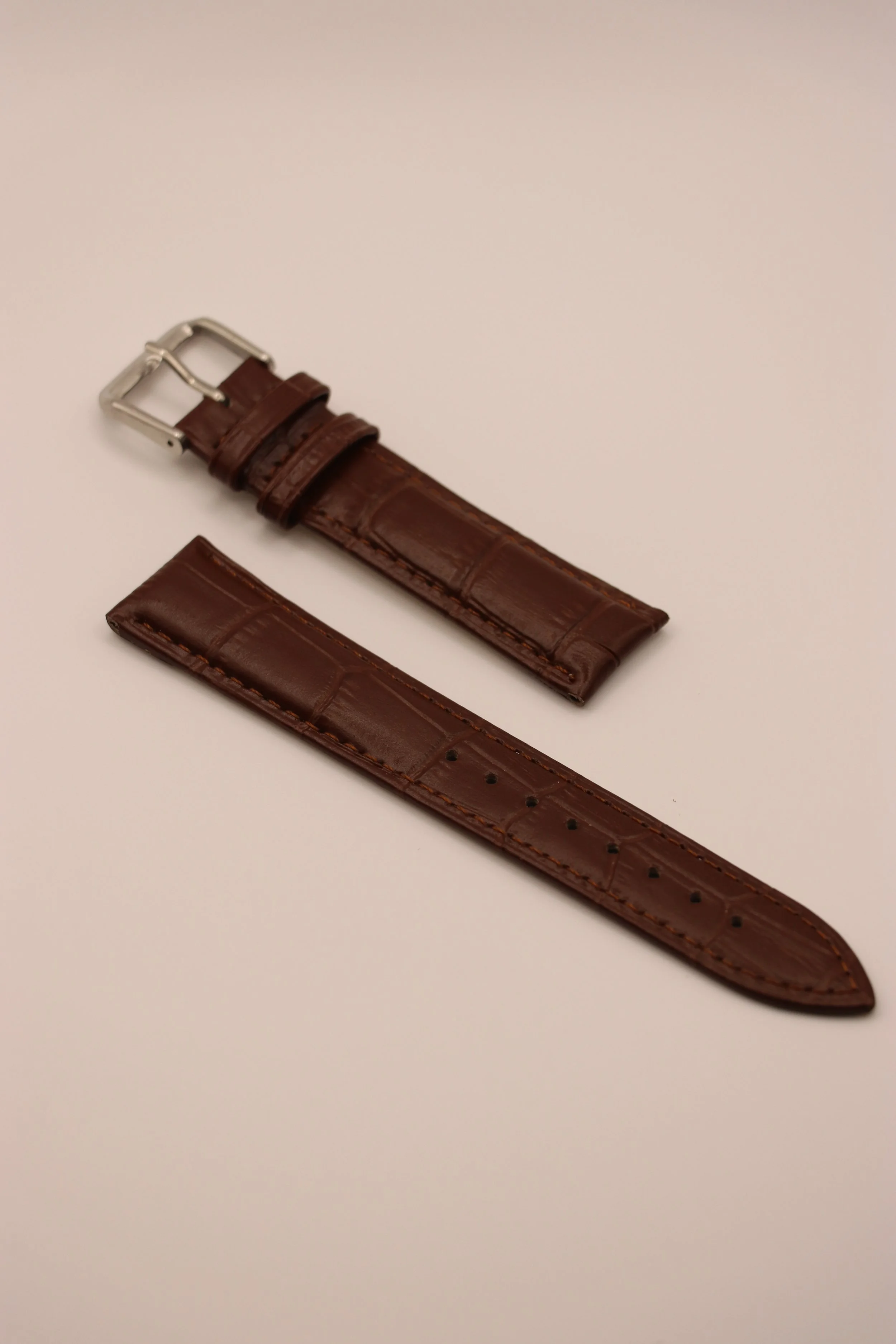 Alligator Strap (Brown)