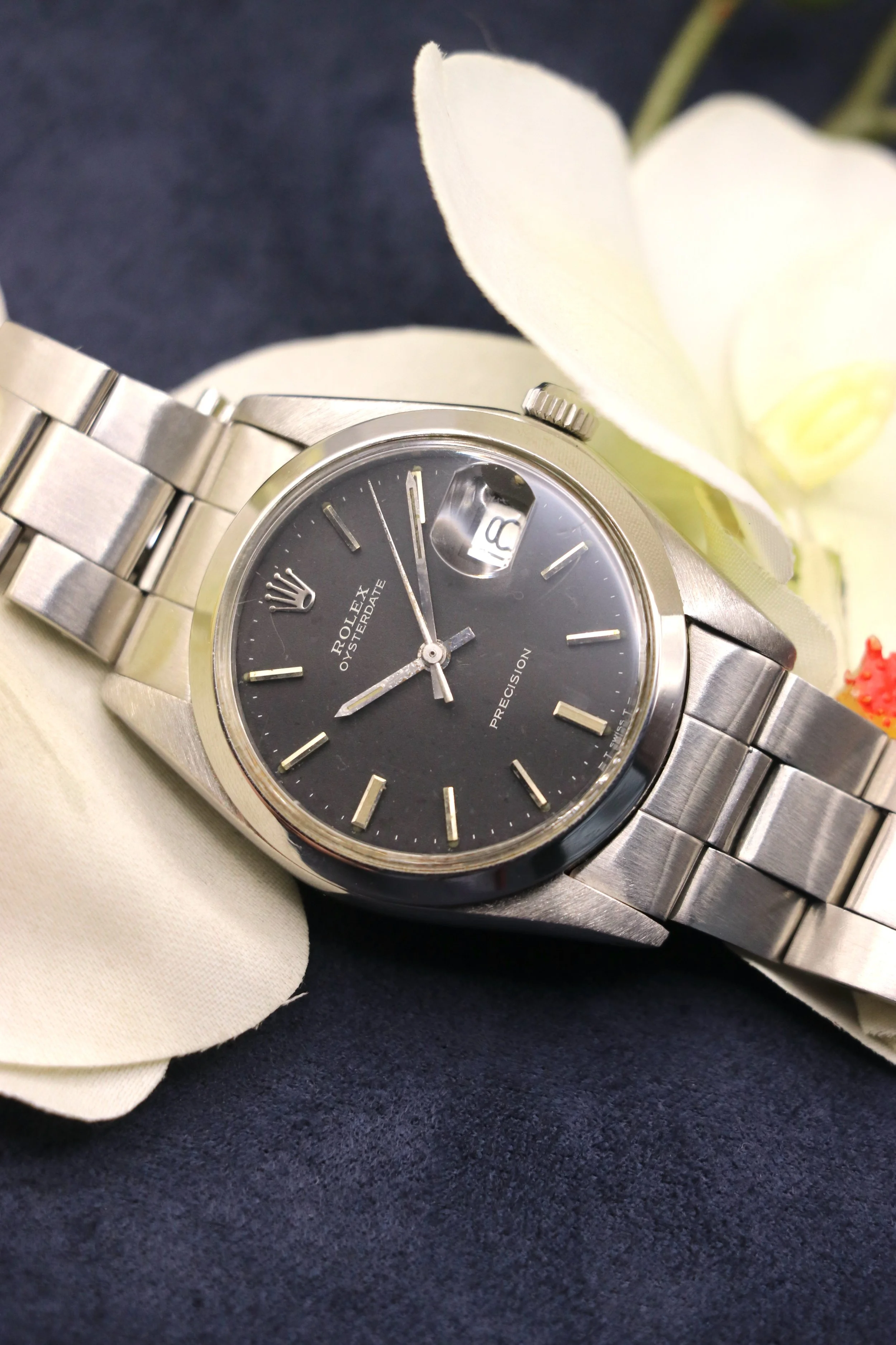 Rolex Oysterdate Precision 6694