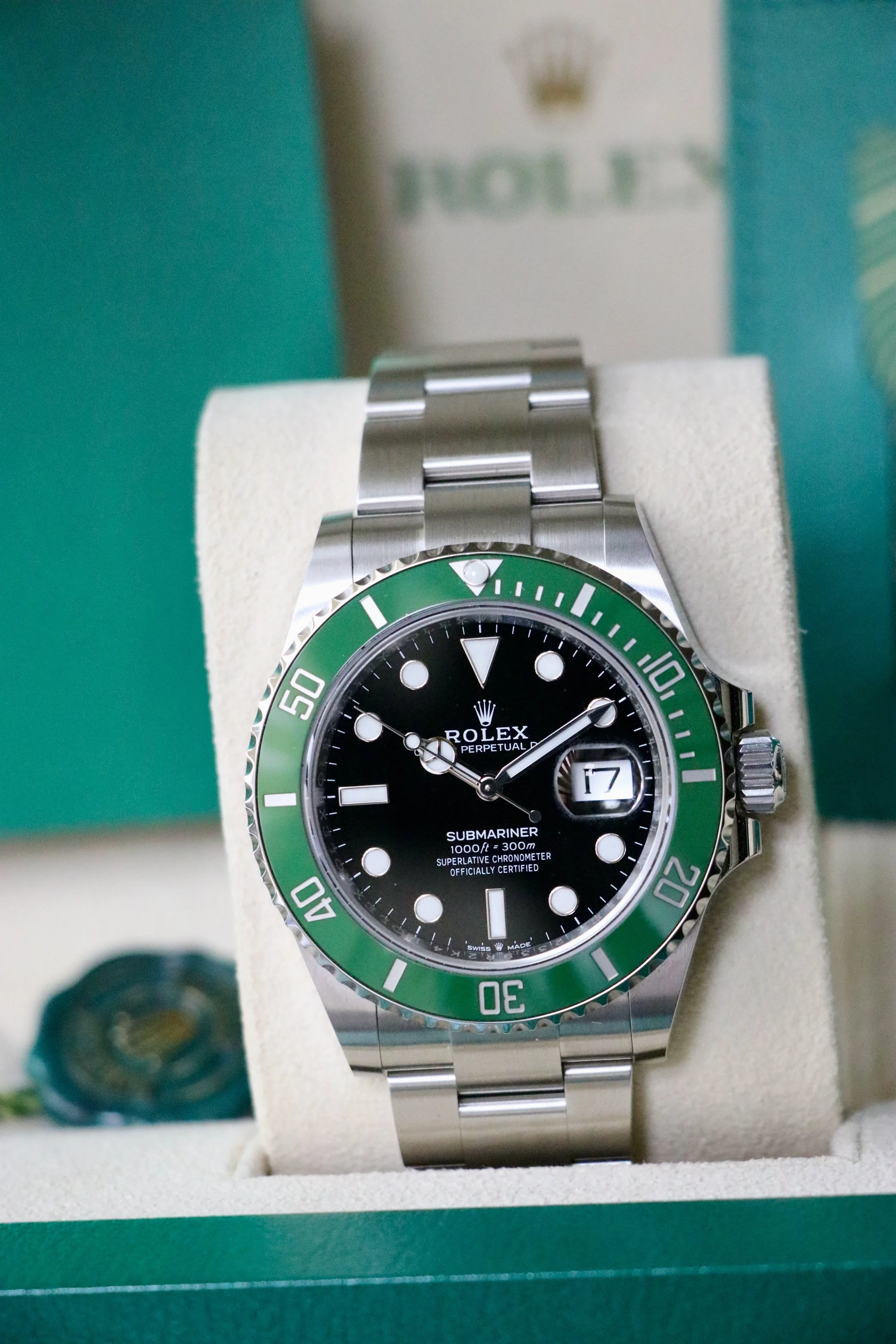 Rolex Submariner 126610LV