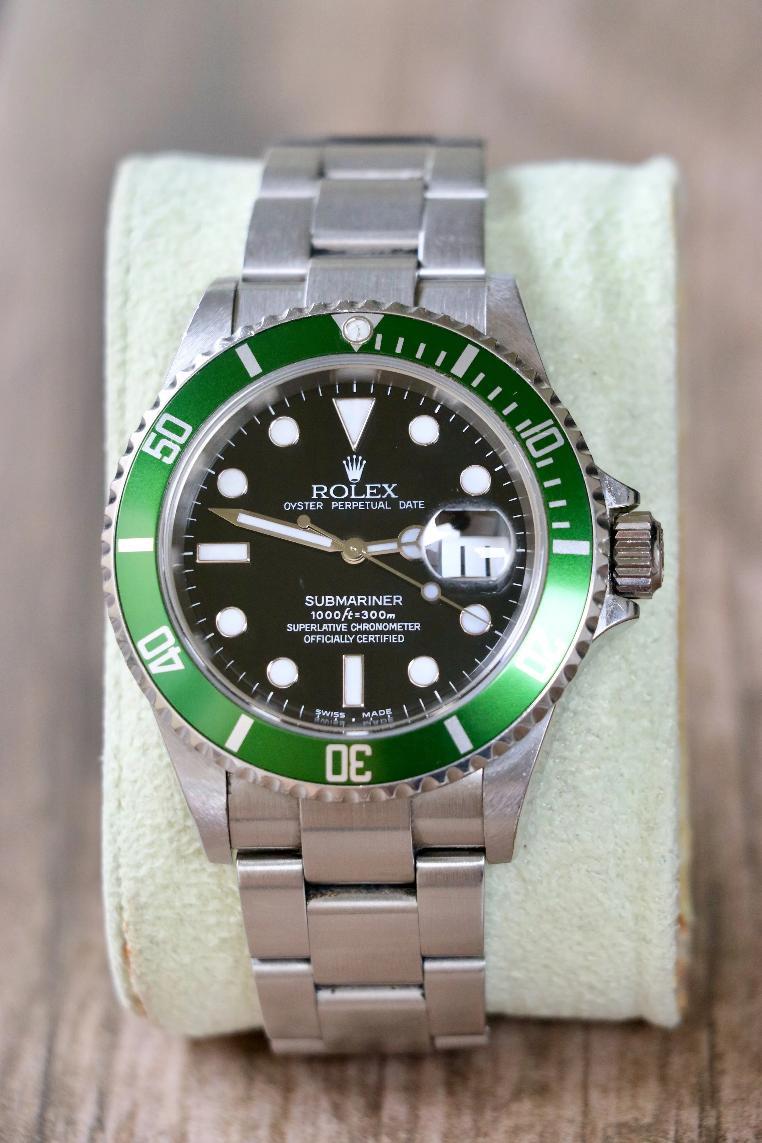 Rolex Submariner 16610LV