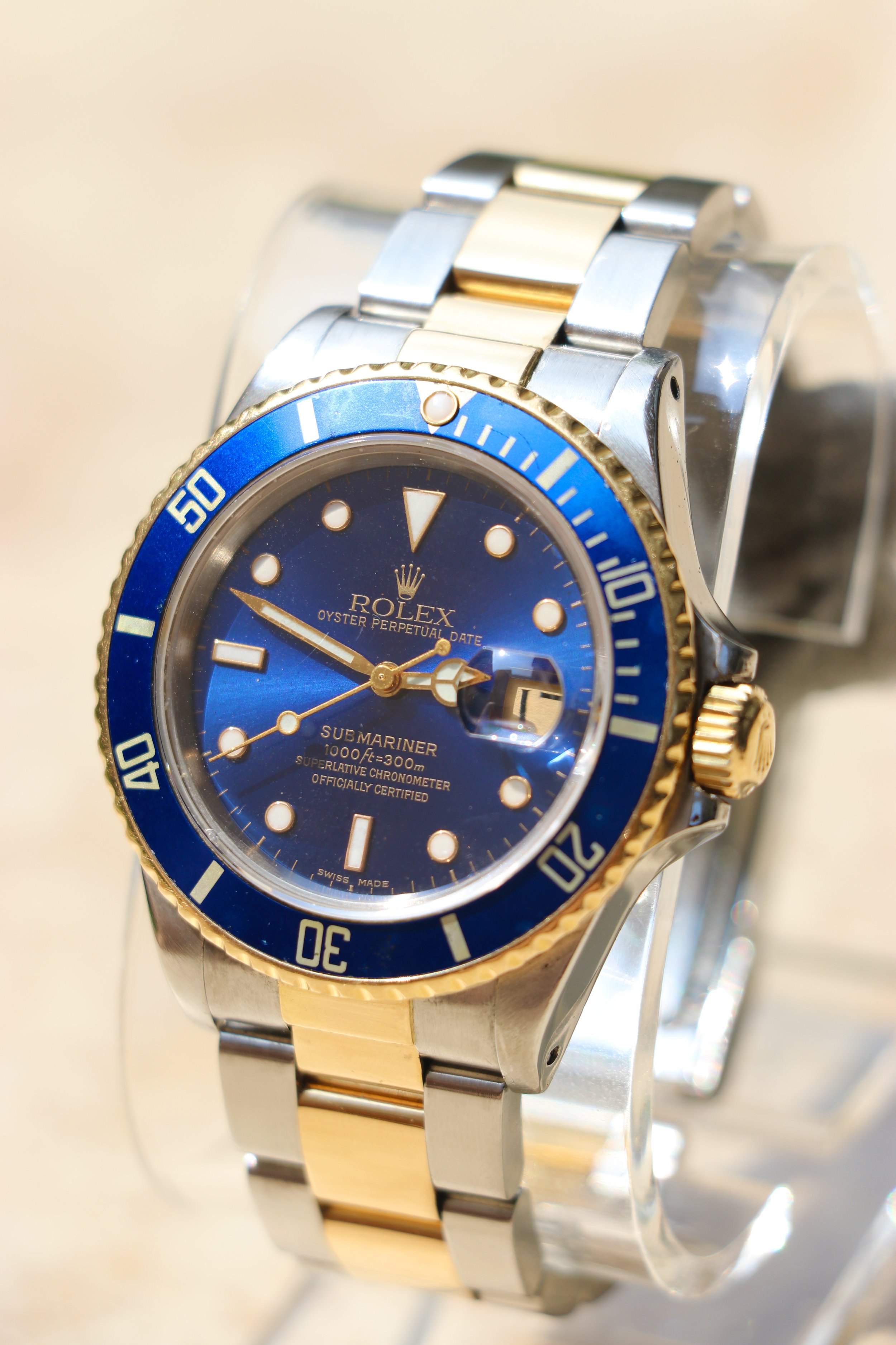 Rolex Submariner 16803
