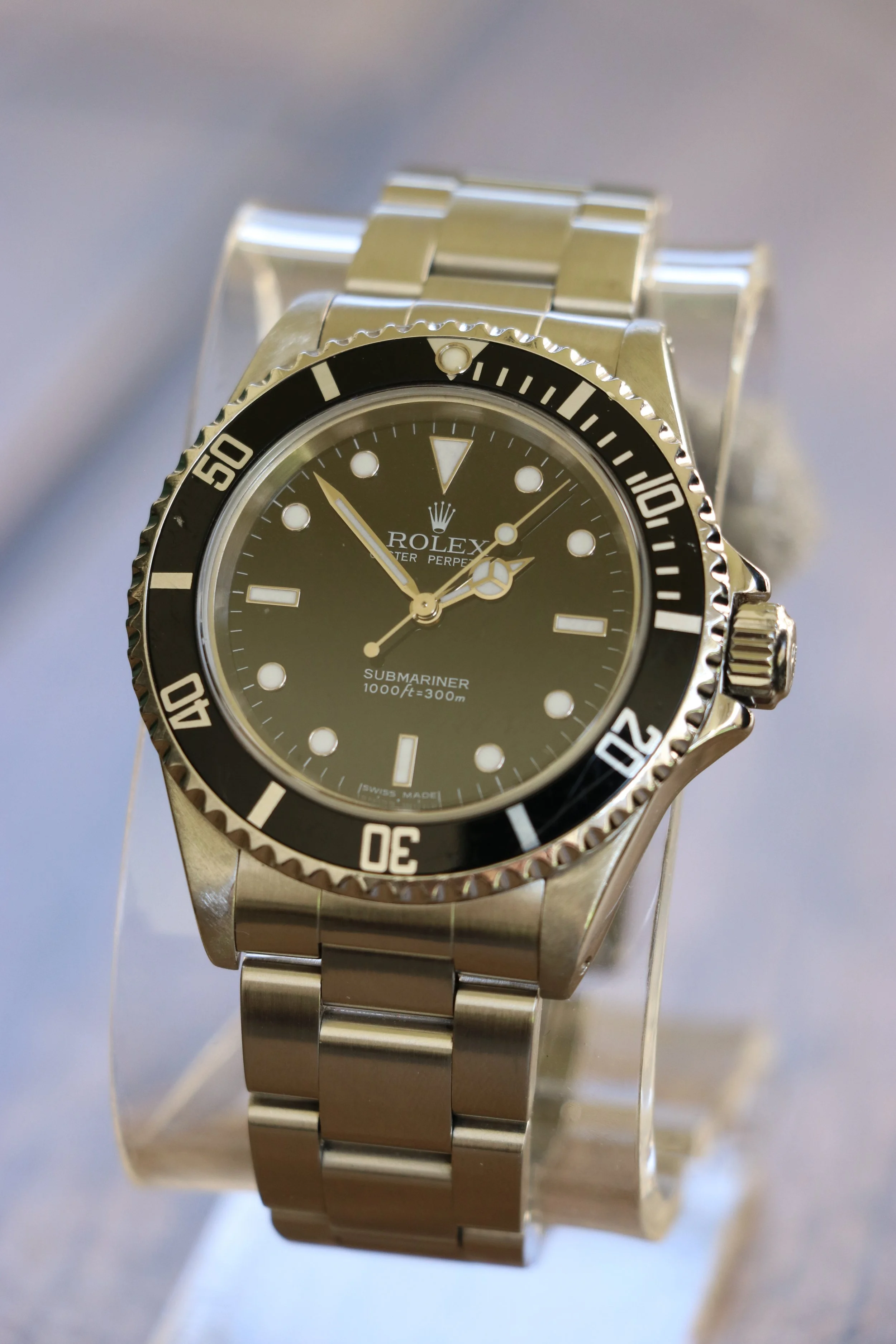 Rolex Submariner 14060M