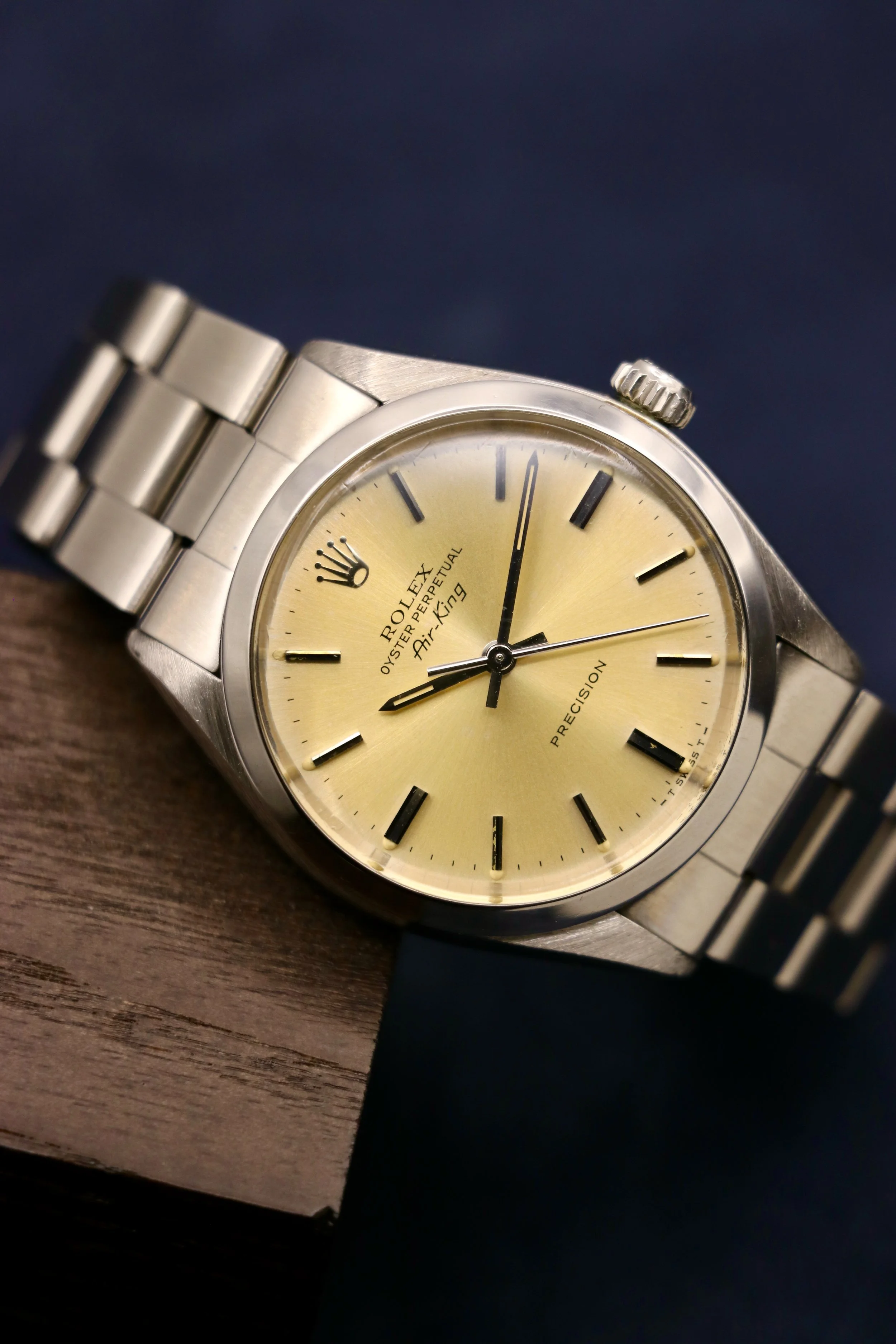 Rolex Airking Precision 5500