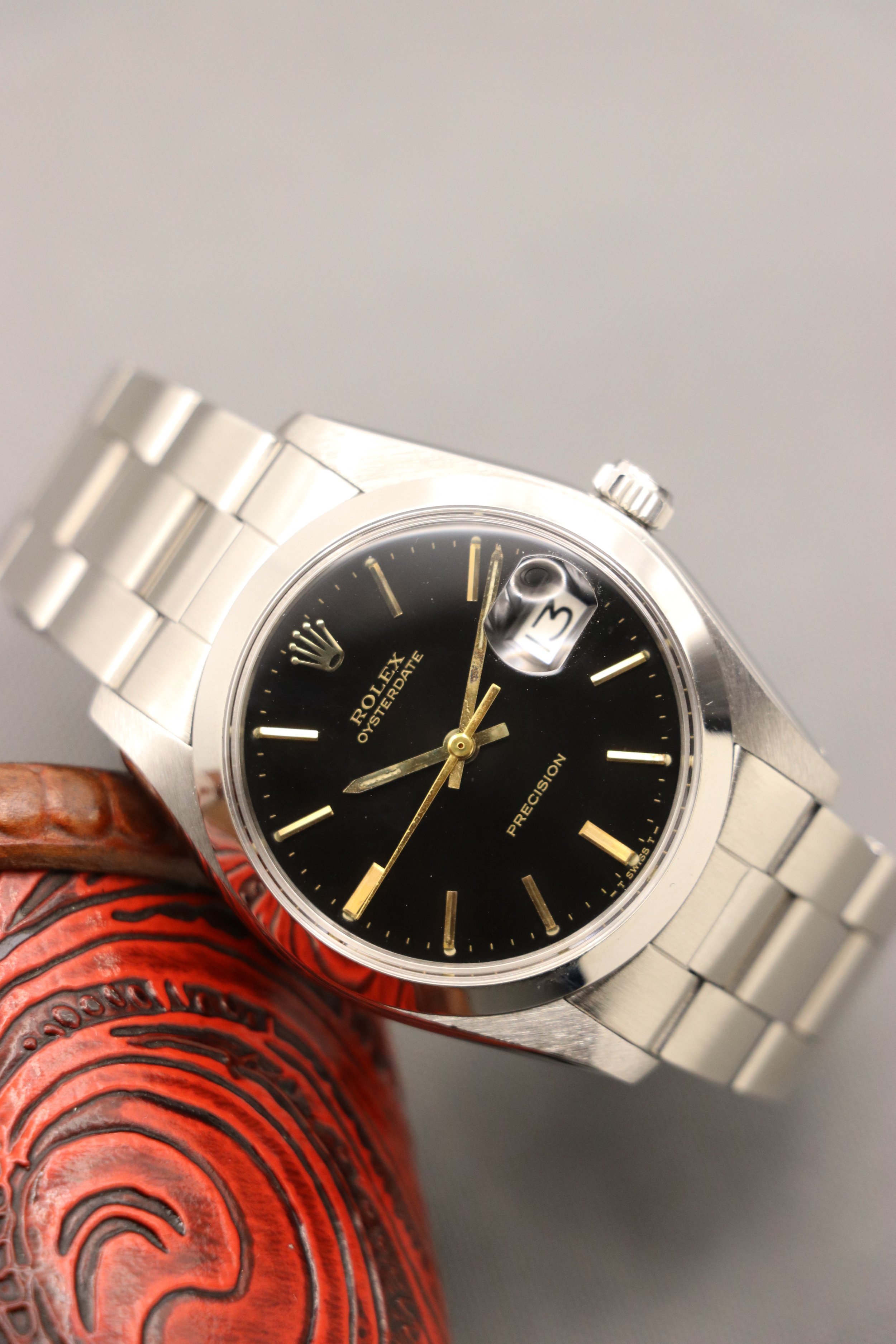 Rolex Oysterdate Precision 6694