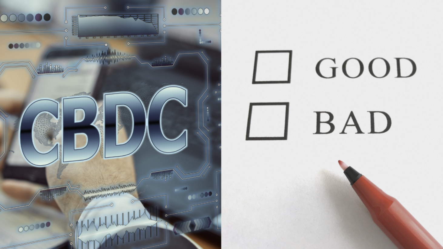 Part 2- Innovative Economics: Why Central Banking Digital Currency Should Be Opposed
