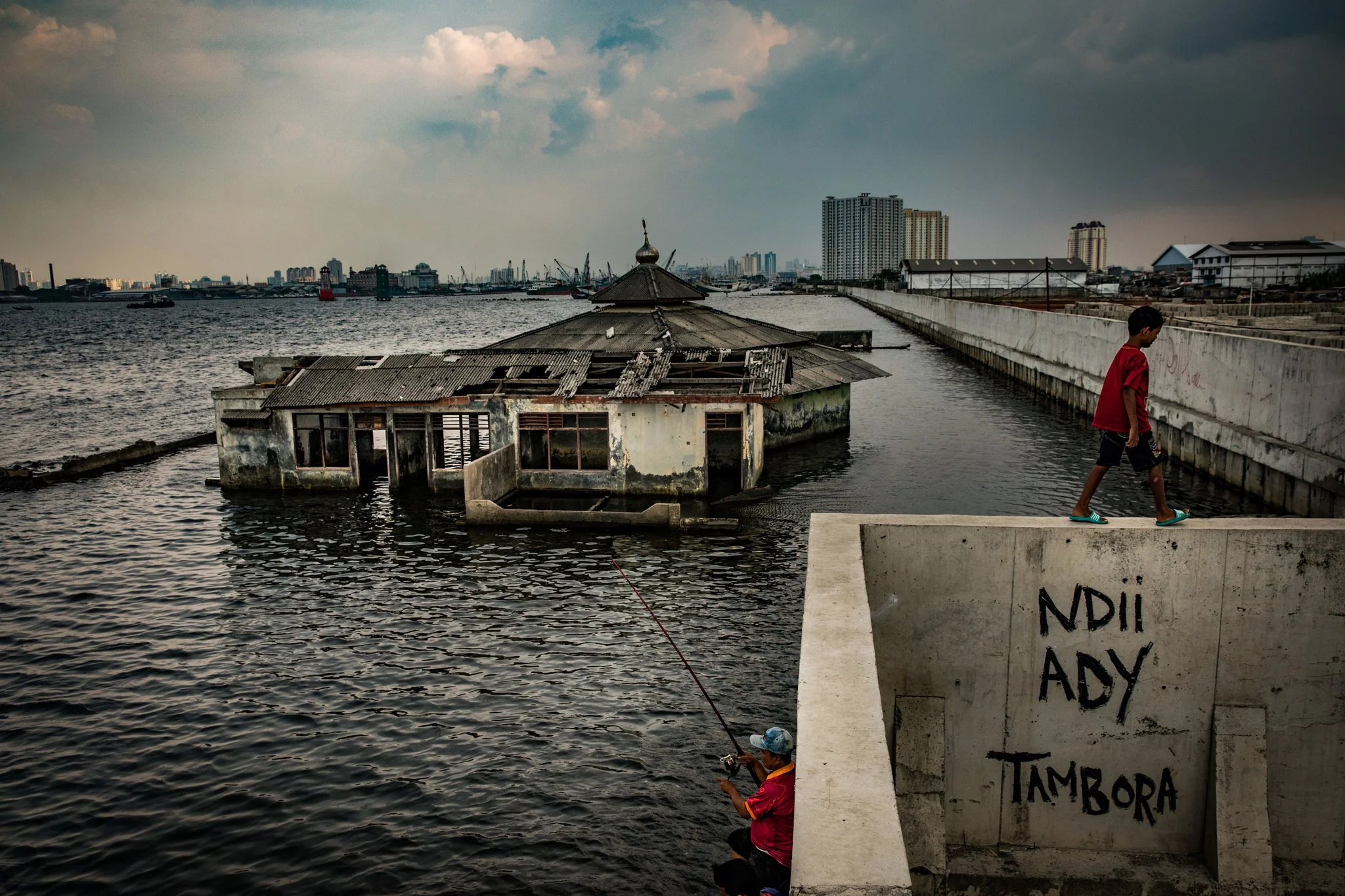 Environmental Injustice: Jakarta, The Sinking City