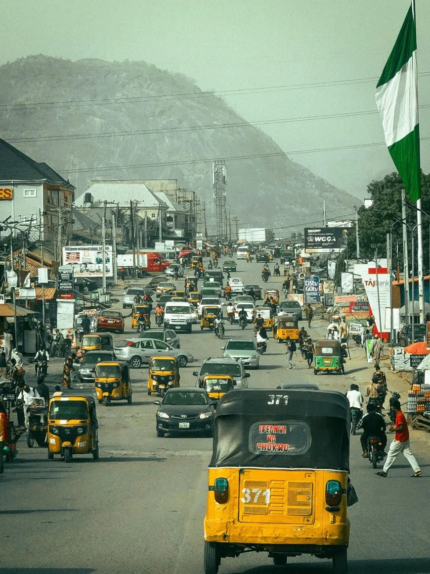 Who Does this Affect? Transportation as a Barrier to Education in Rural Nigeria P.2