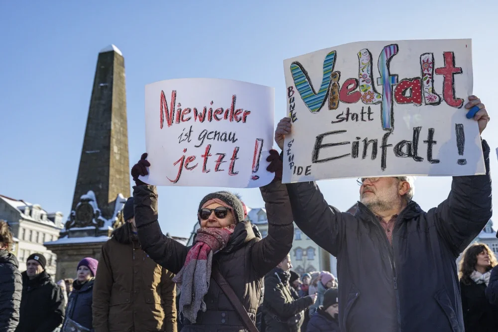 The Perpetuation of Racist Ideology in Germany