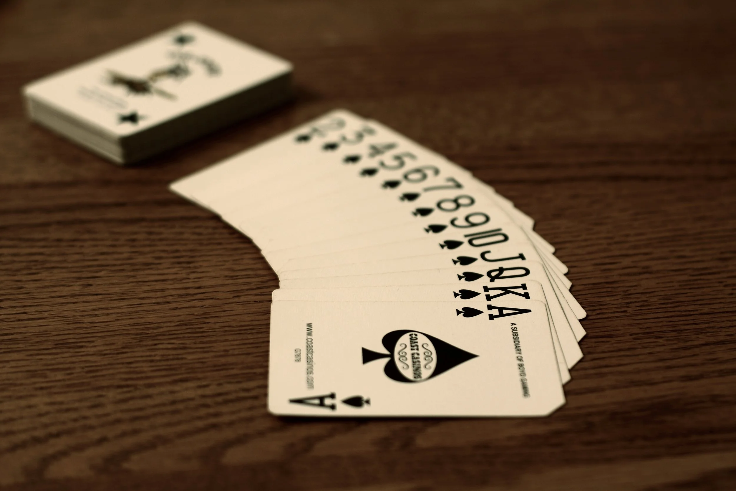 Spades Night