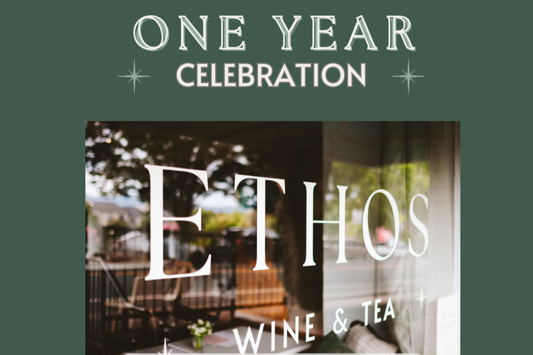 Ethos Celebrates 1-Year!
