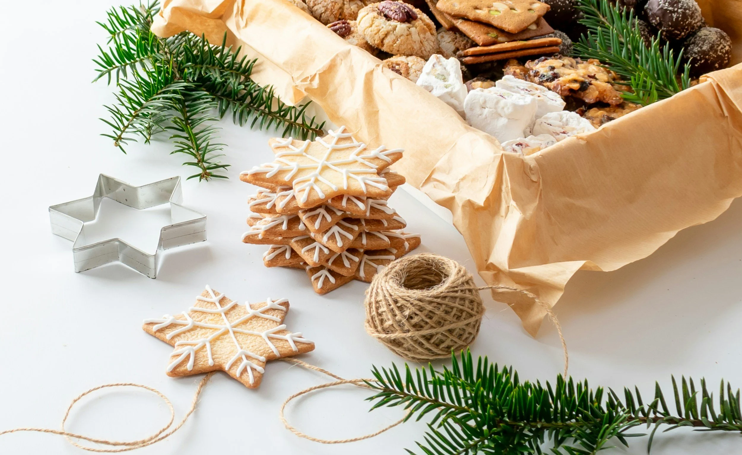 Community Cookie Exchange