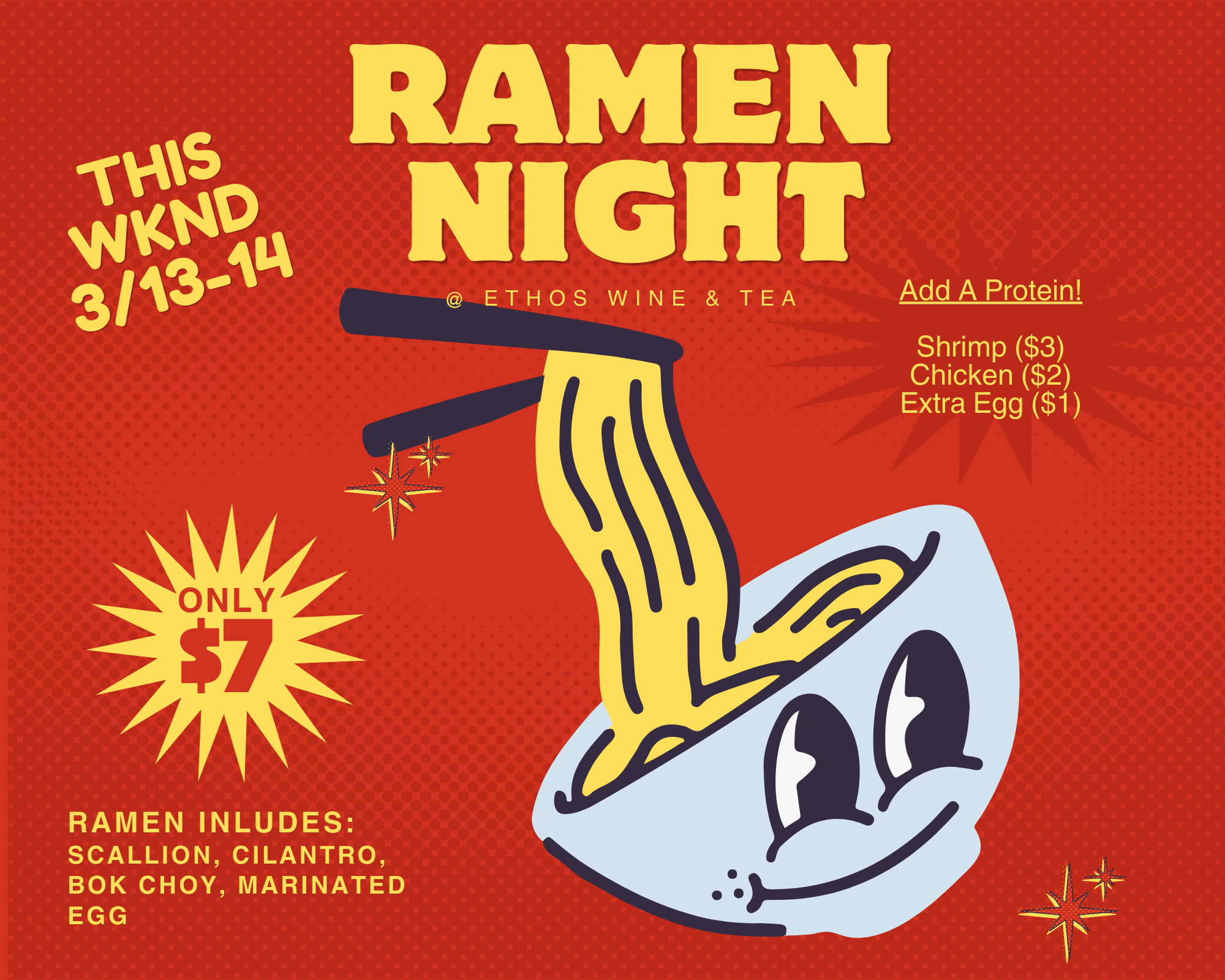 Ramen Nights