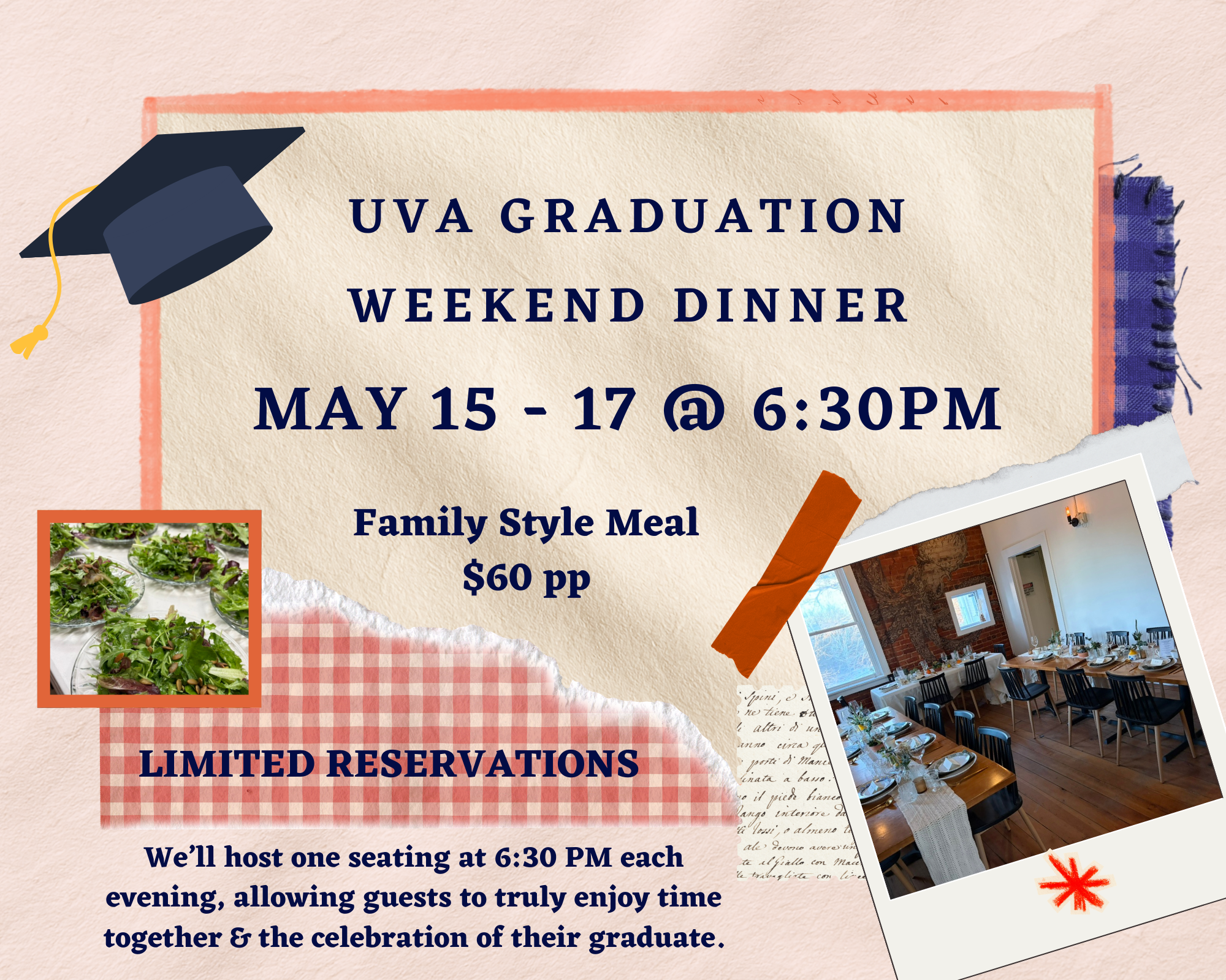 UVA Graduation Weekend