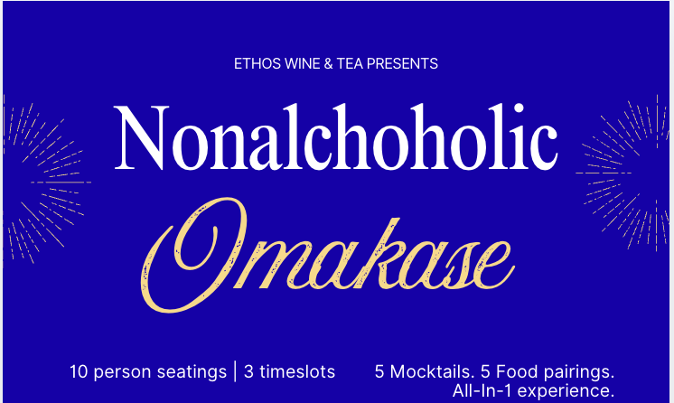 NA Omakase