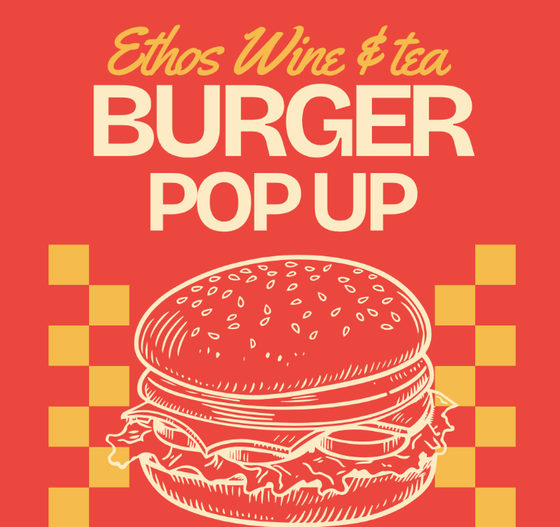 Burger Pop Up