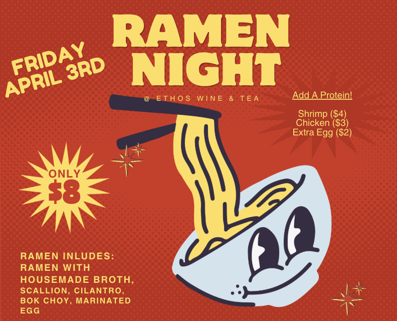 Ramen Night