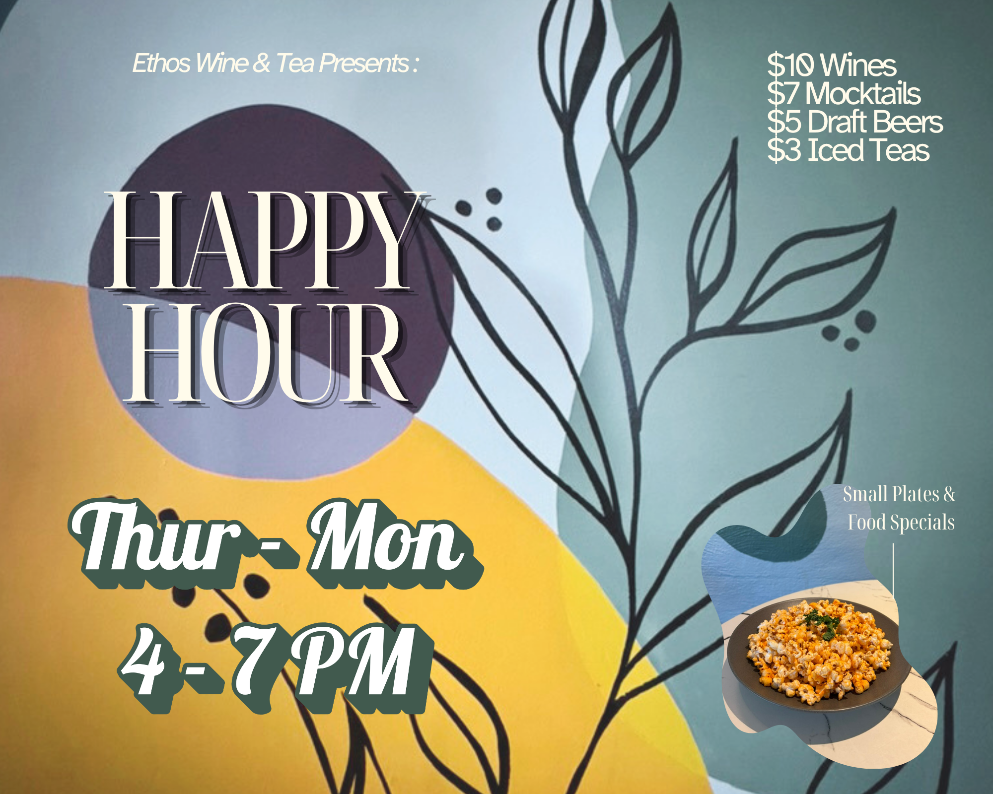 Happy Hour