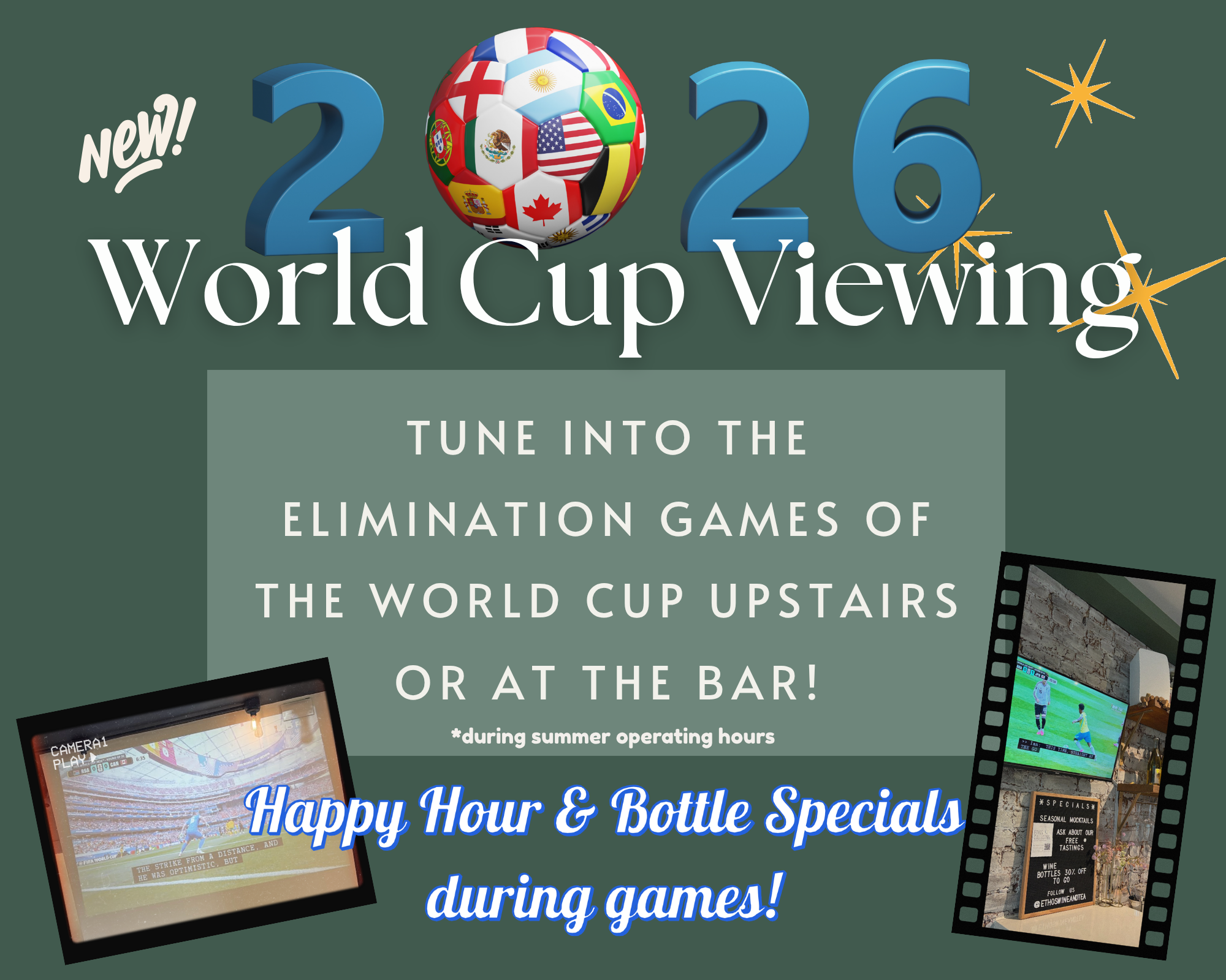 World Cup Viewing