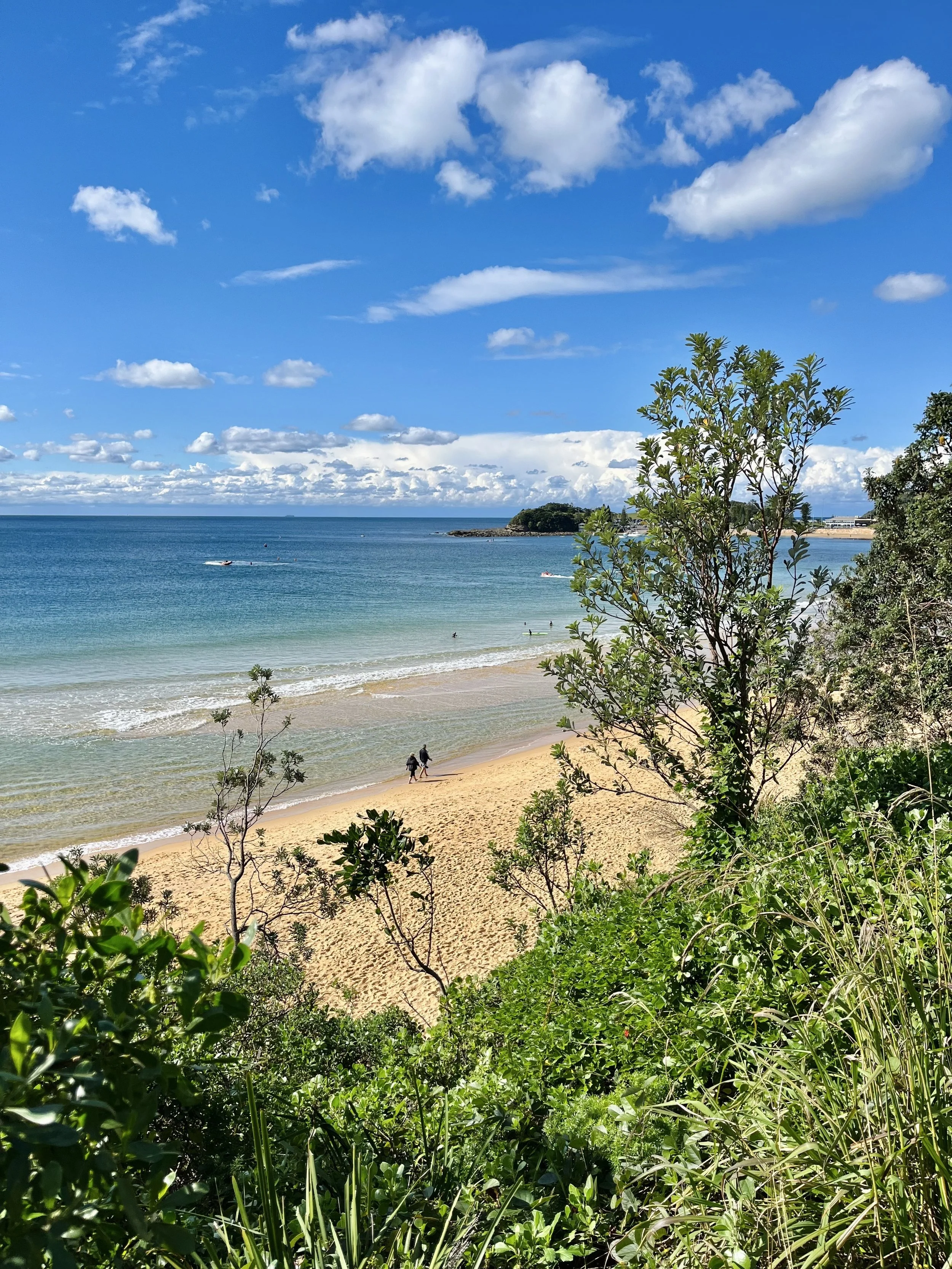 Terrigal Beach