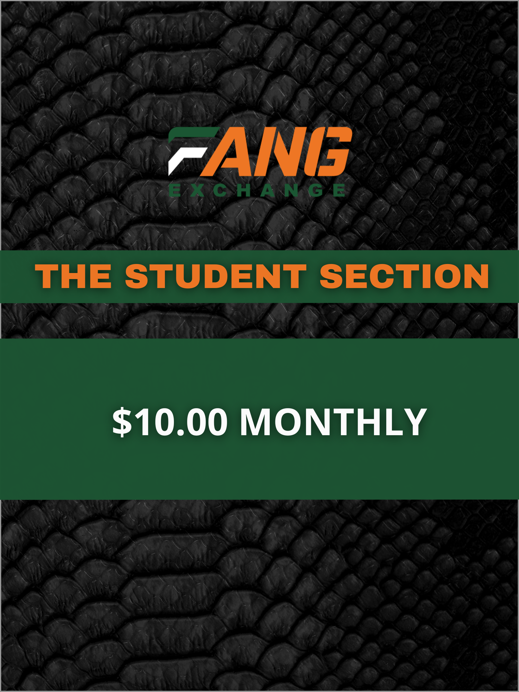 The Student Section